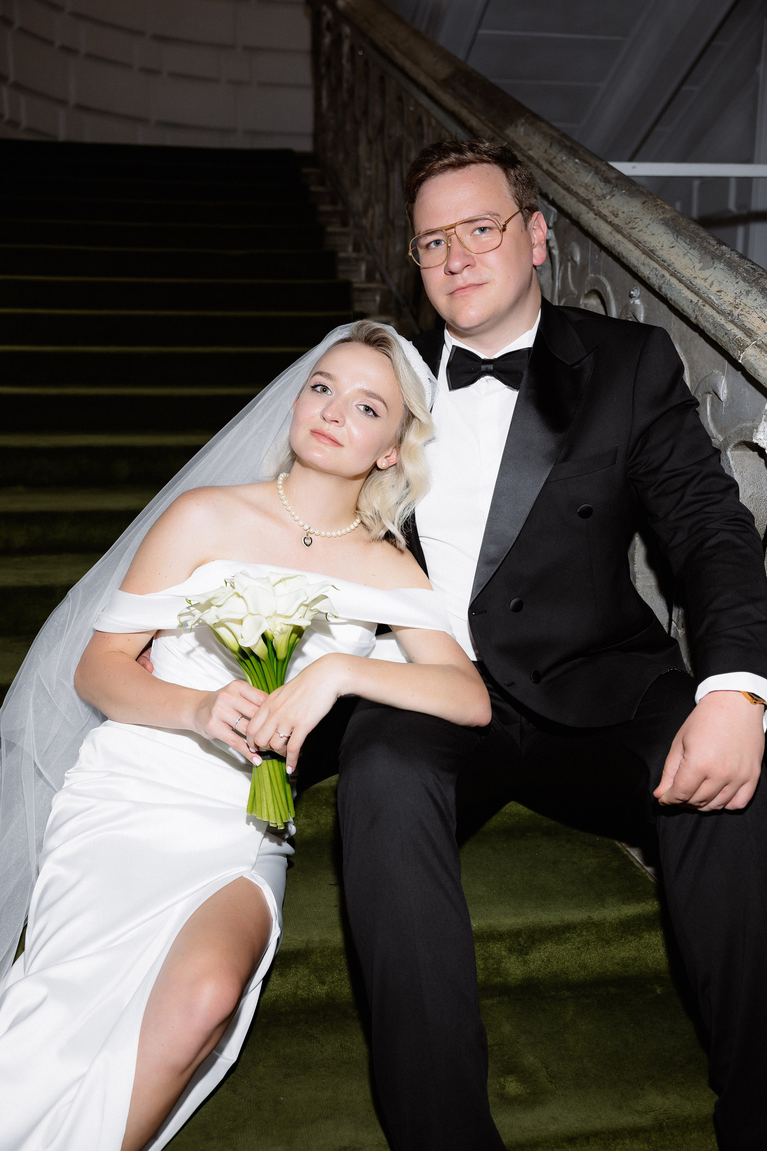 Дмитрий & Анна. RETOUCH-HOUSE