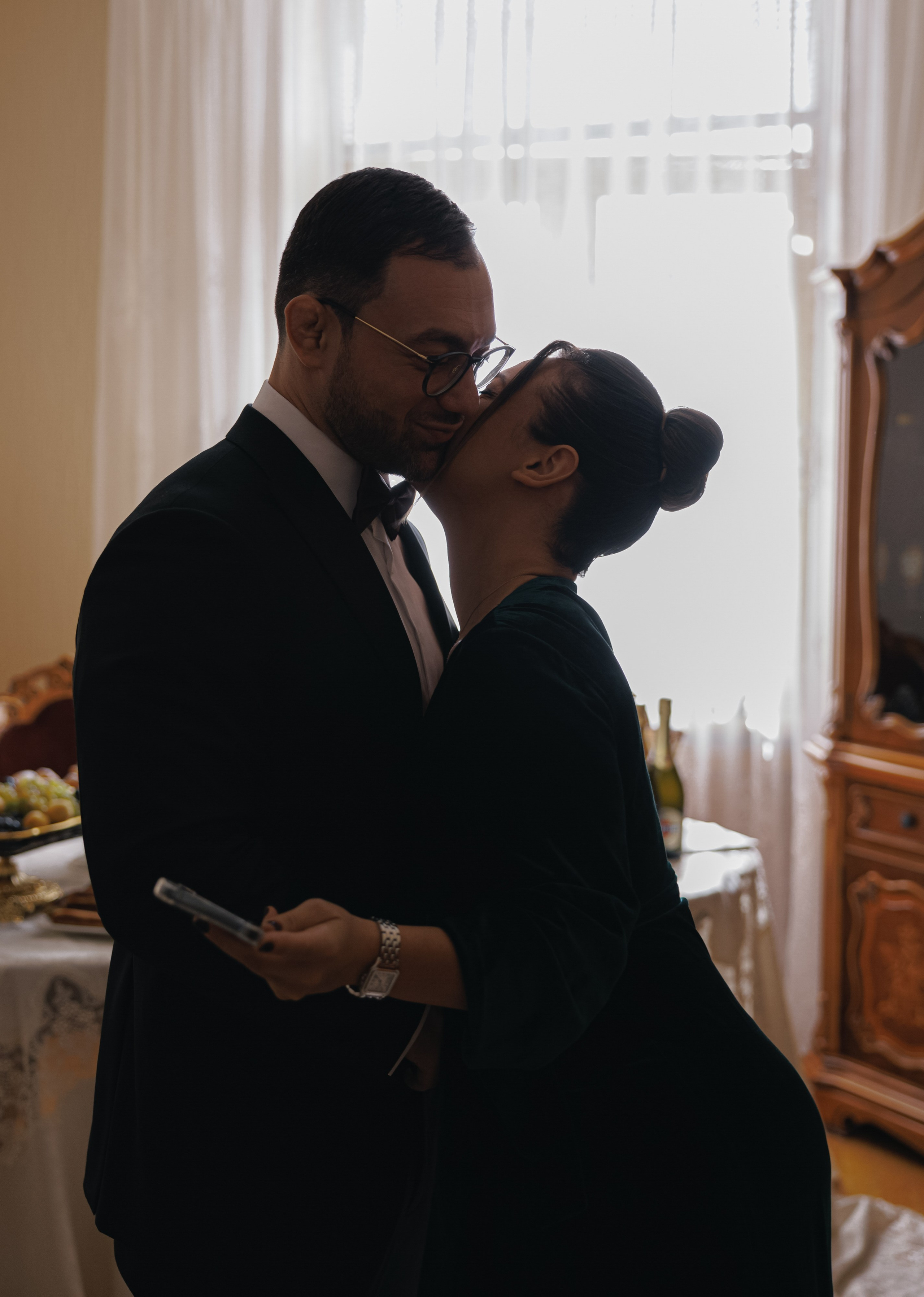 Георгий & Нино. RETOUCH-HOUSE