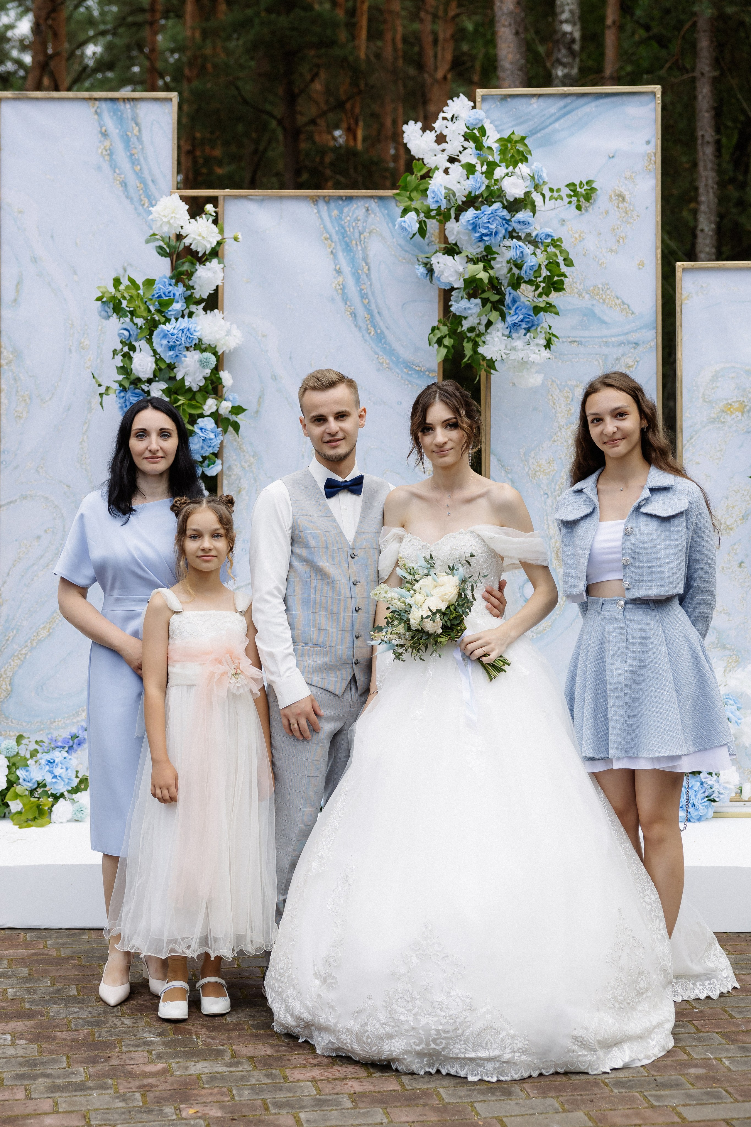 Александр & Марьяна. RETOUCH-HOUSE