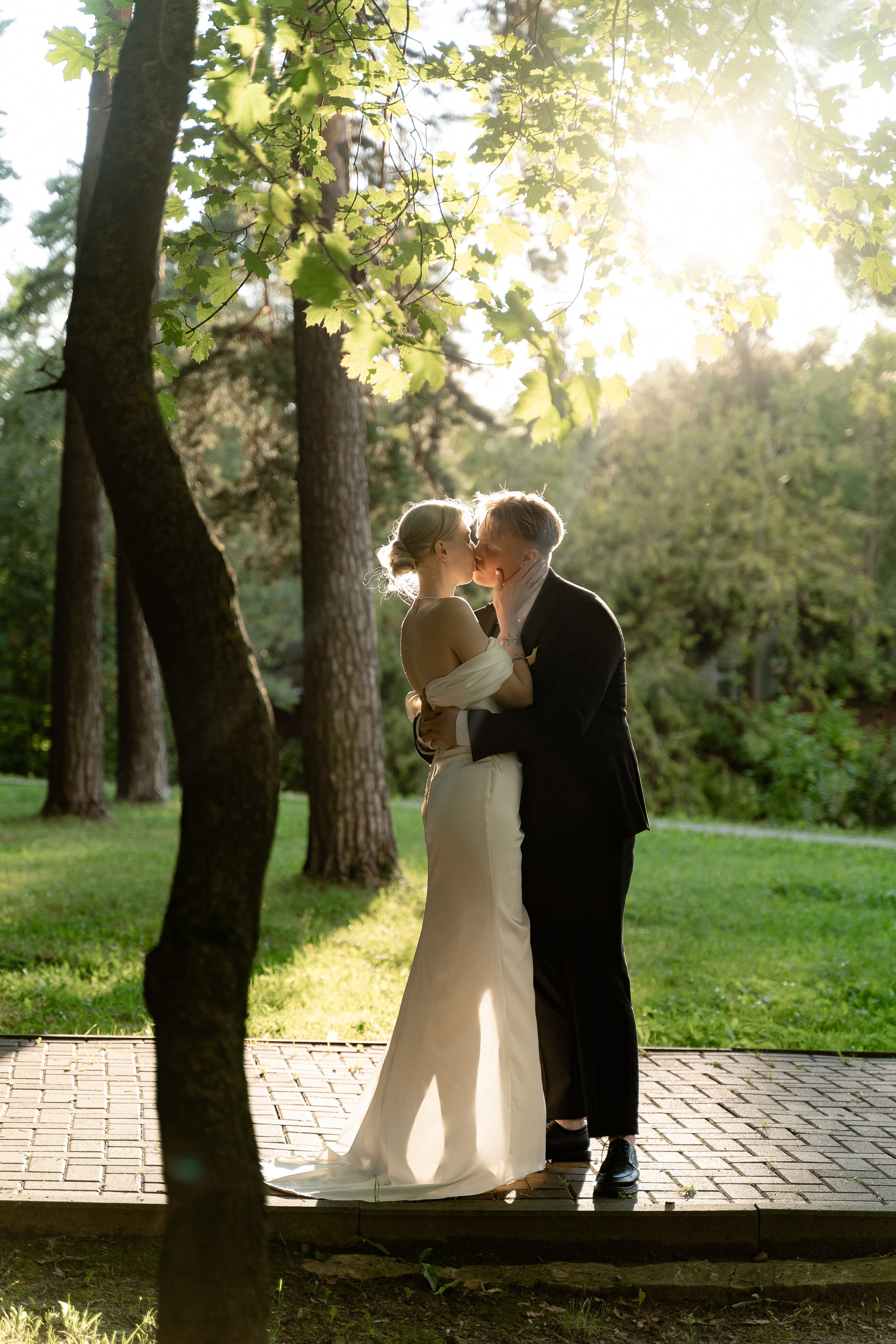 Владимир & Яна. RETOUCH-HOUSE