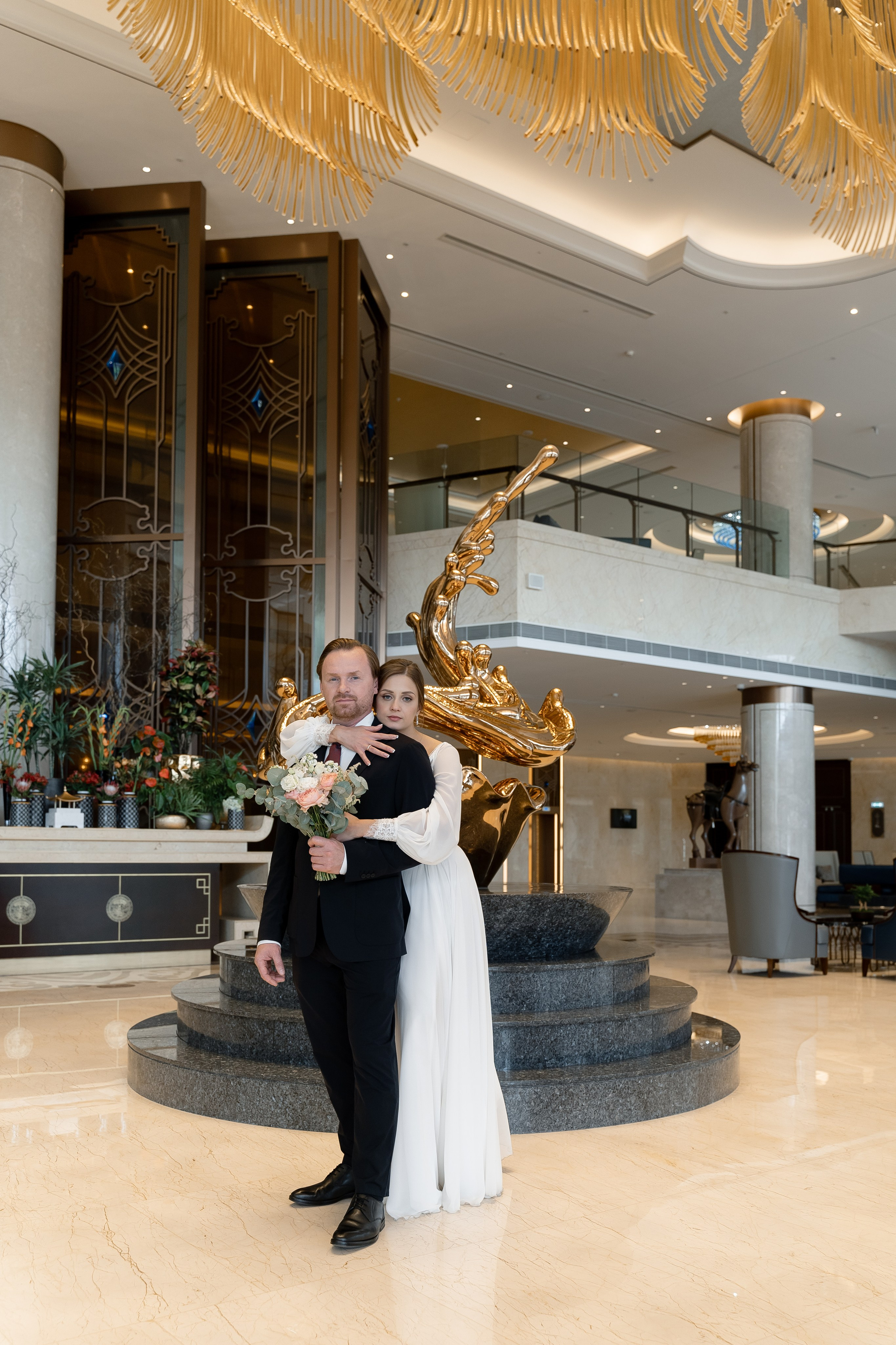 Сергей & Анастасия. RETOUCH-HOUSE