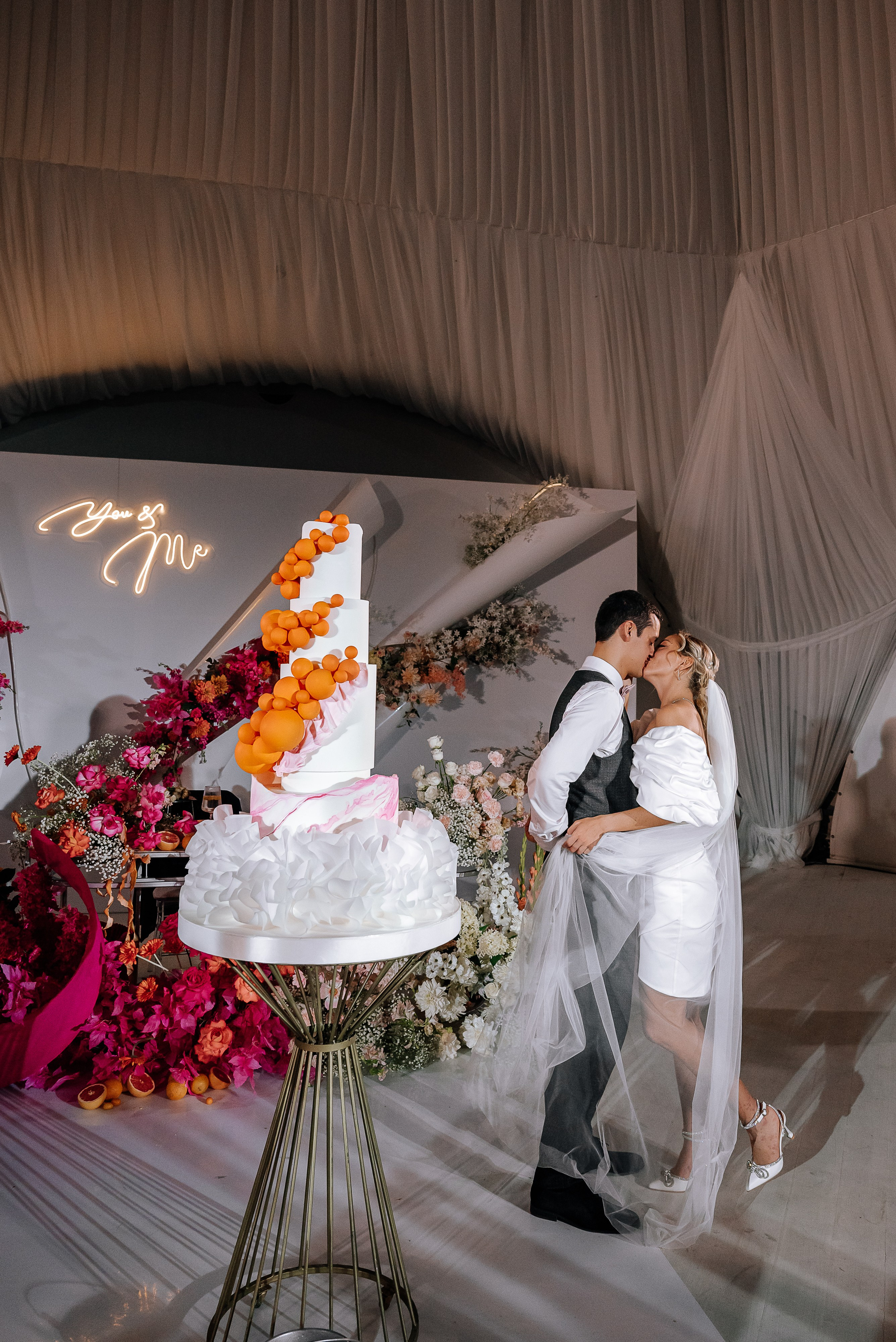 Костя & Лиза. RETOUCH-HOUSE