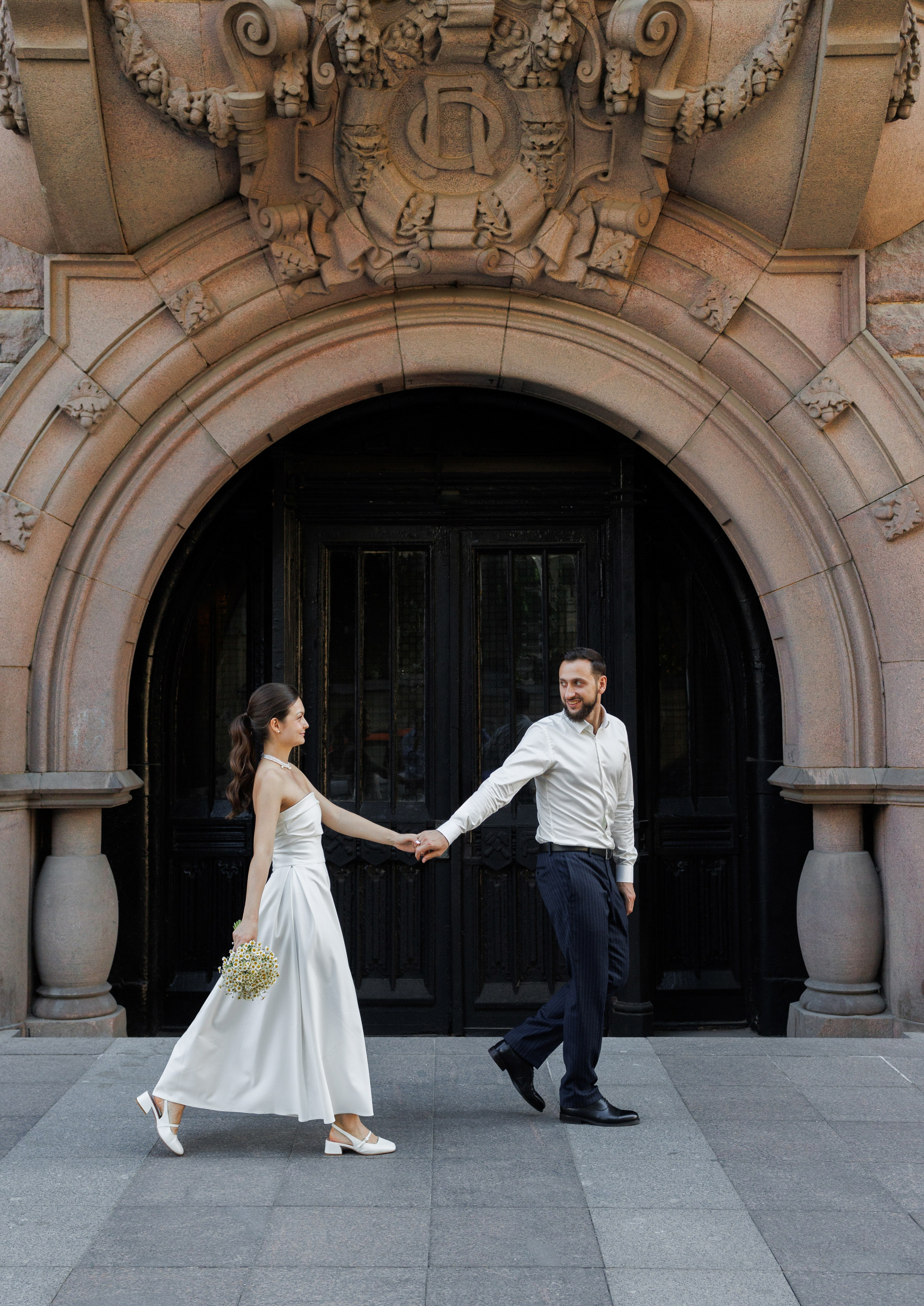 Луиза & Стефан. RETOUCH-HOUSE