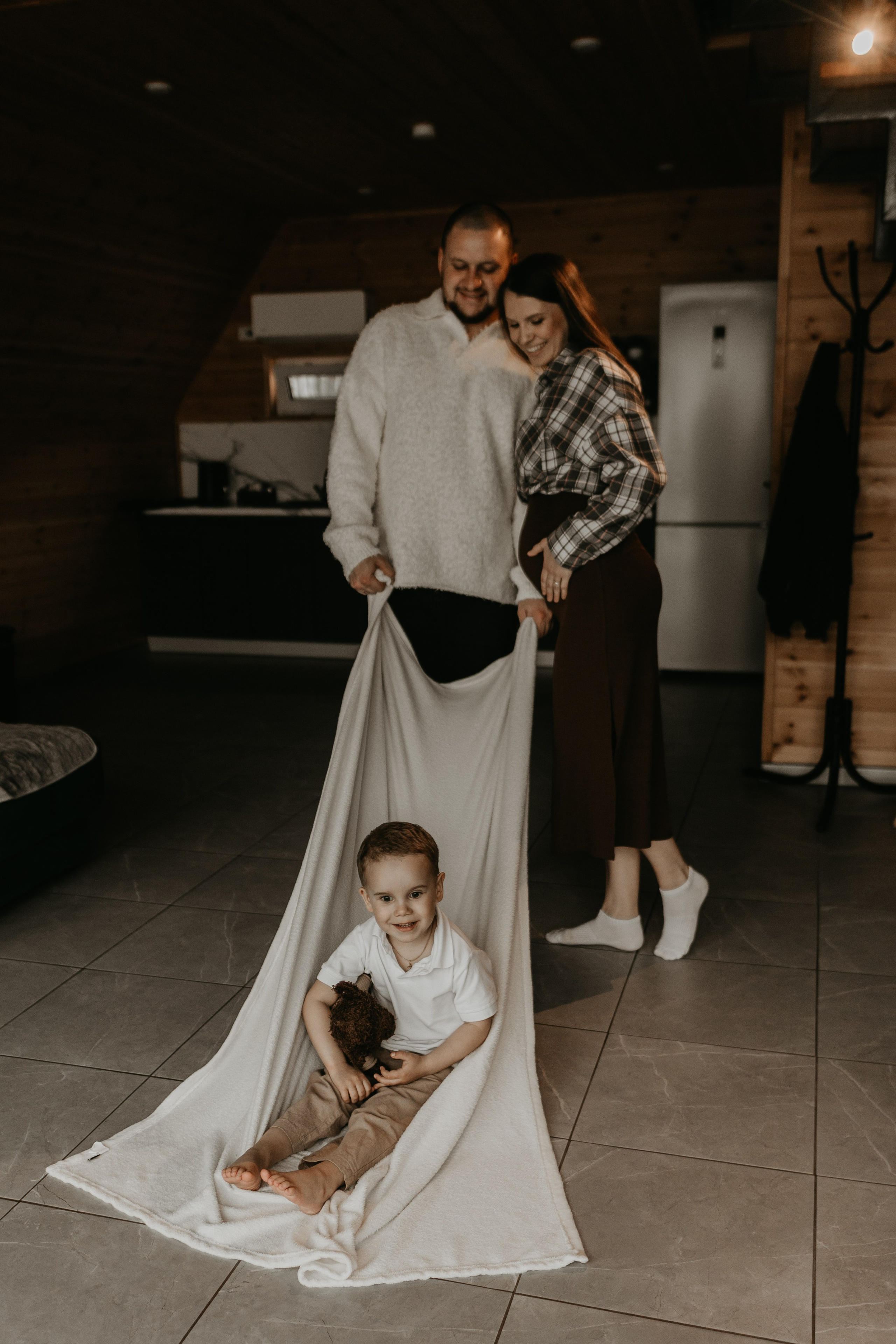 В ожидании. Фотограф Мошкина Анастасия