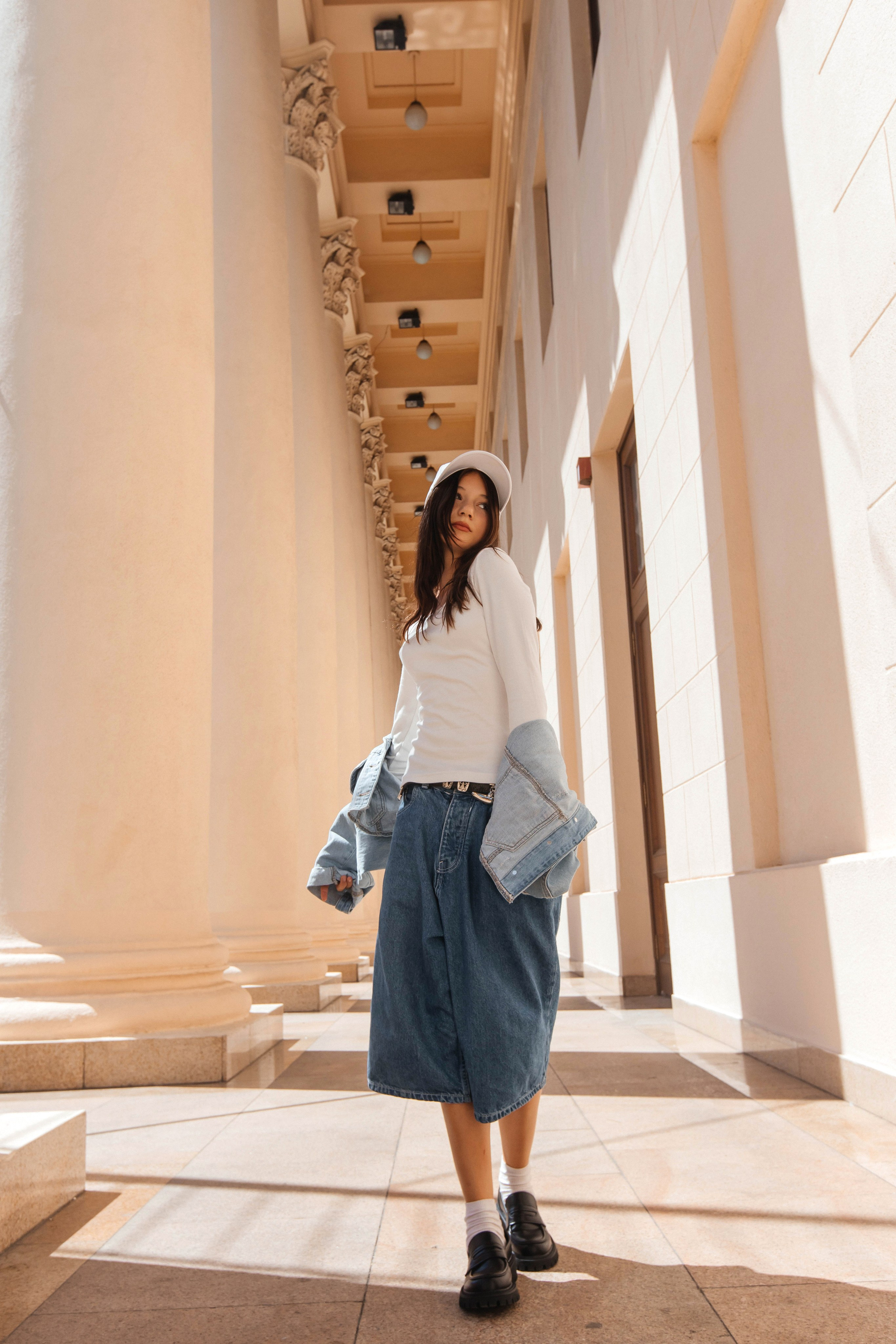 PHOTOSHOOT. Efimova Model Agency