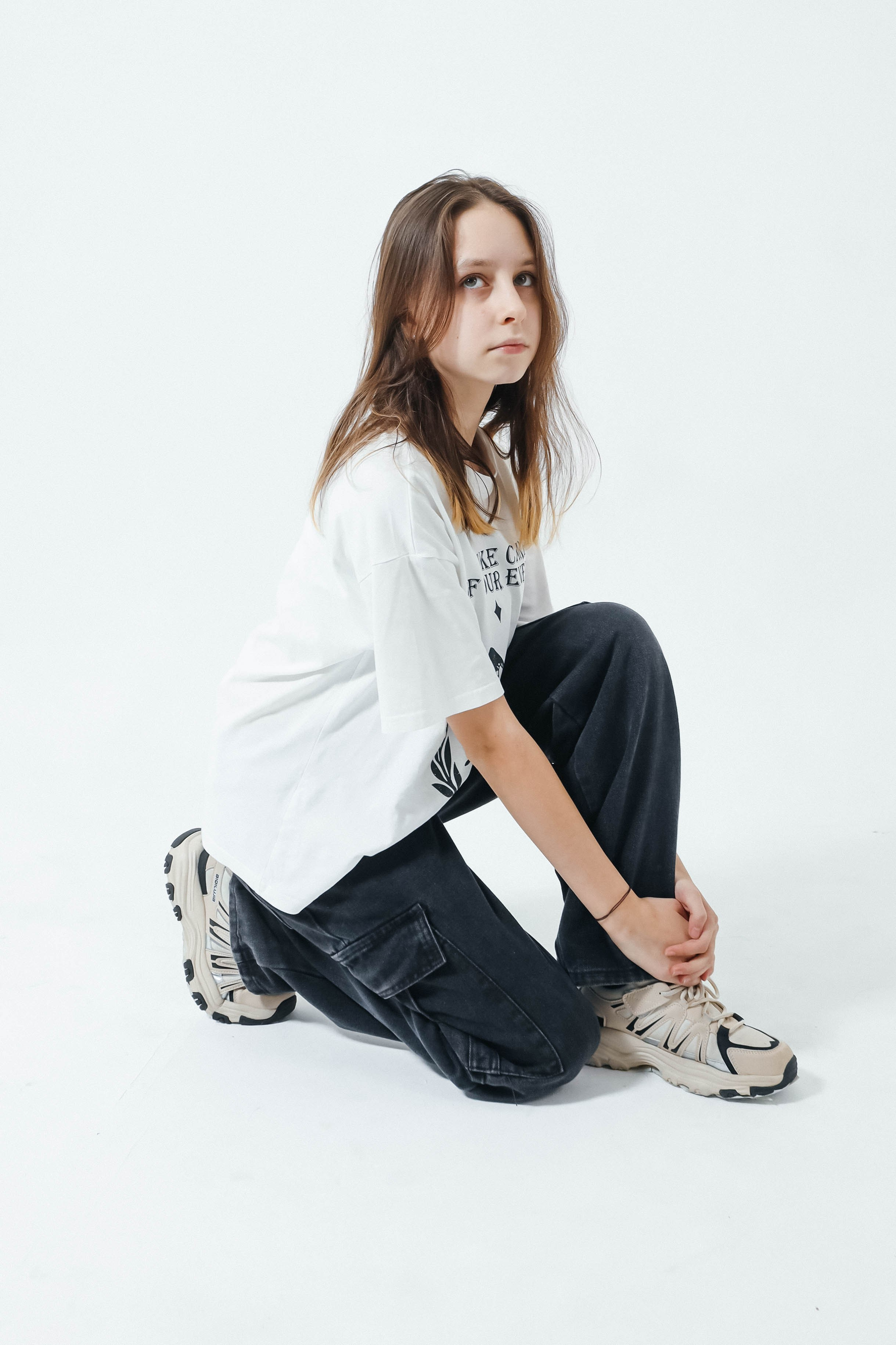 Рианна, 13 лет, рост 151. Efimova Model Agency