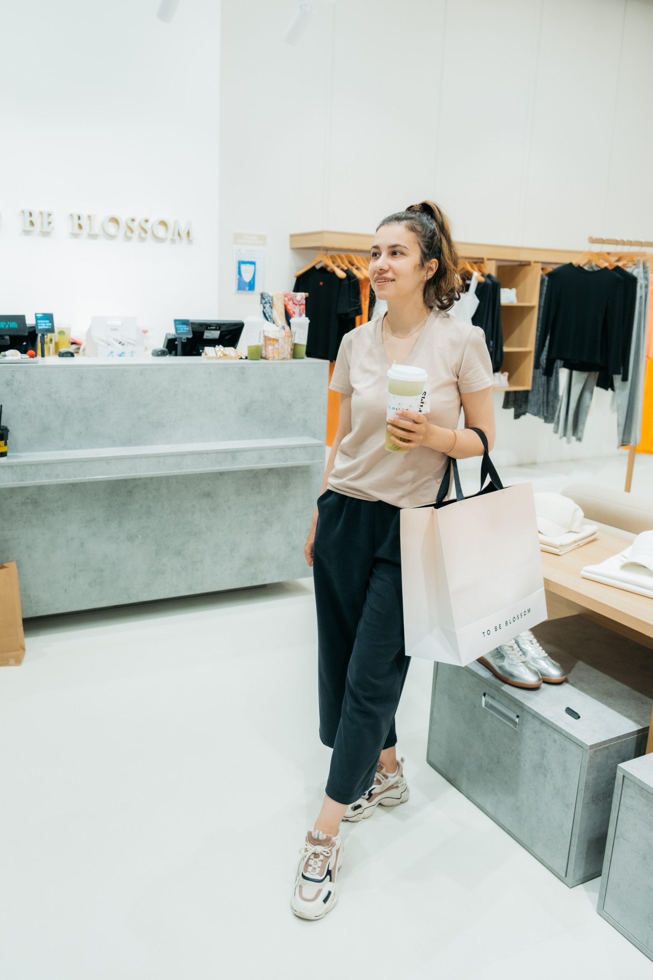 TO BE BLOSSOM. Фотограф Астафьева Мария