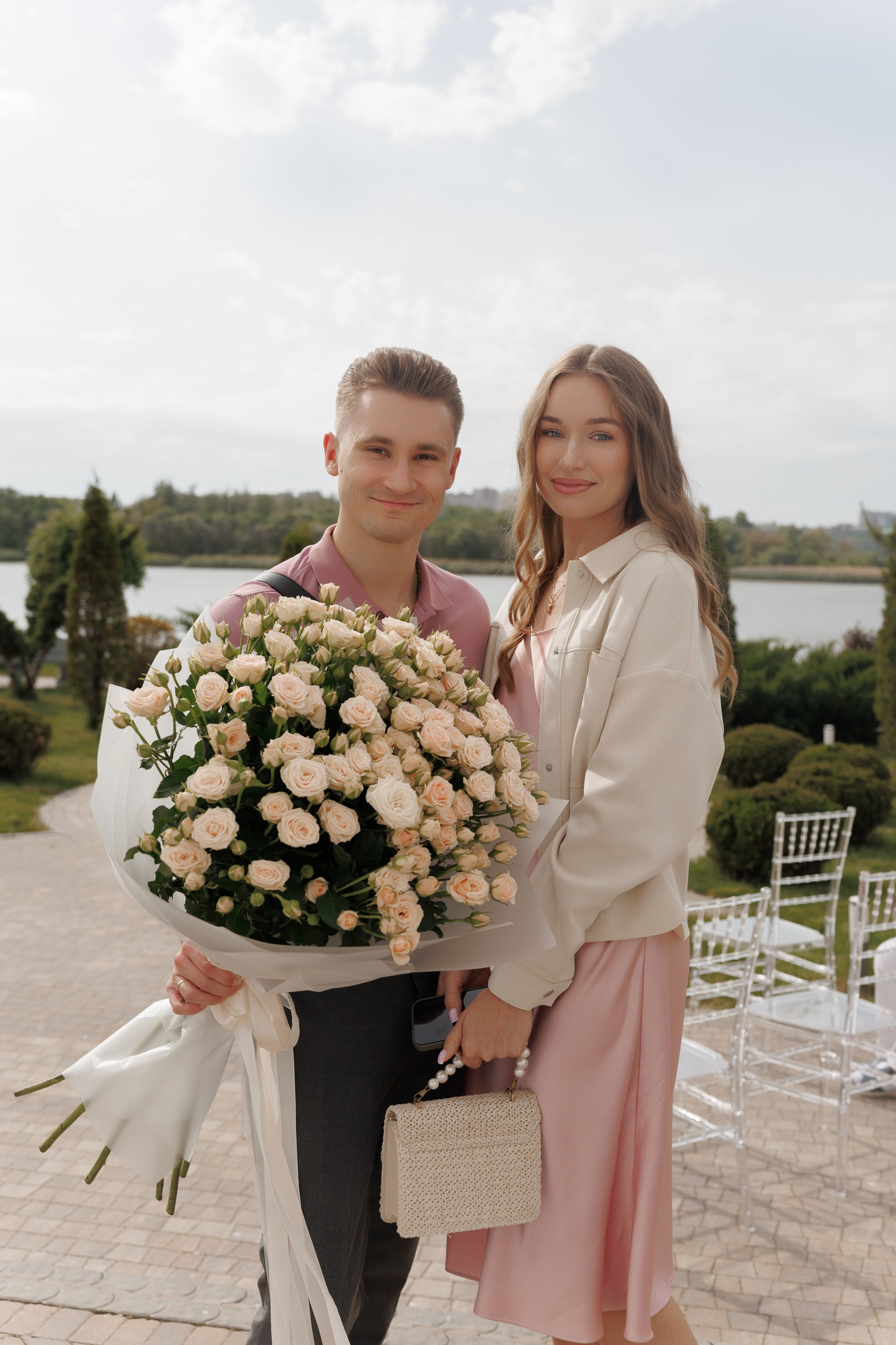 Алина и Дима. Главная