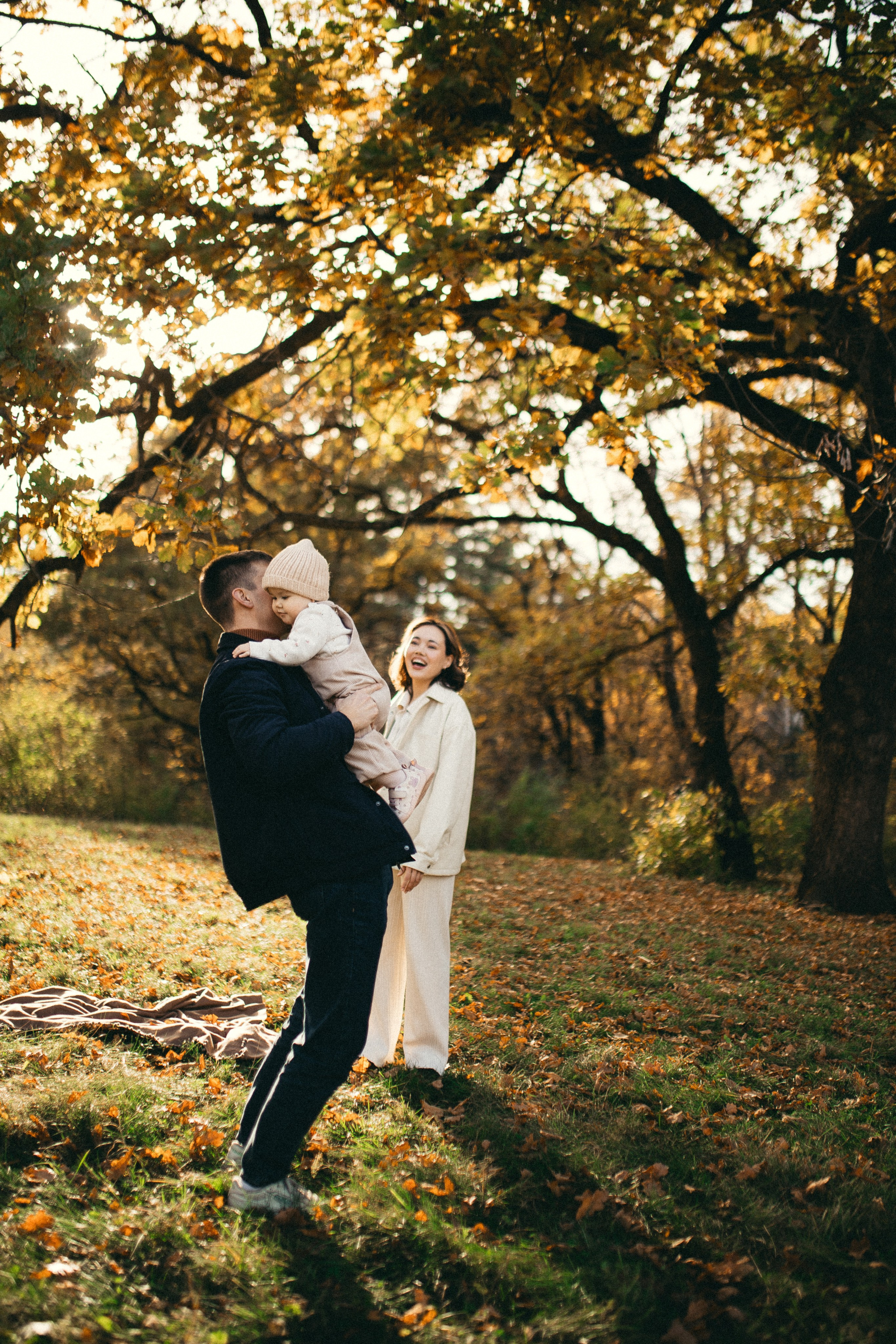 Валерия, Алексей и Тася. Даша Царёва, фотограф