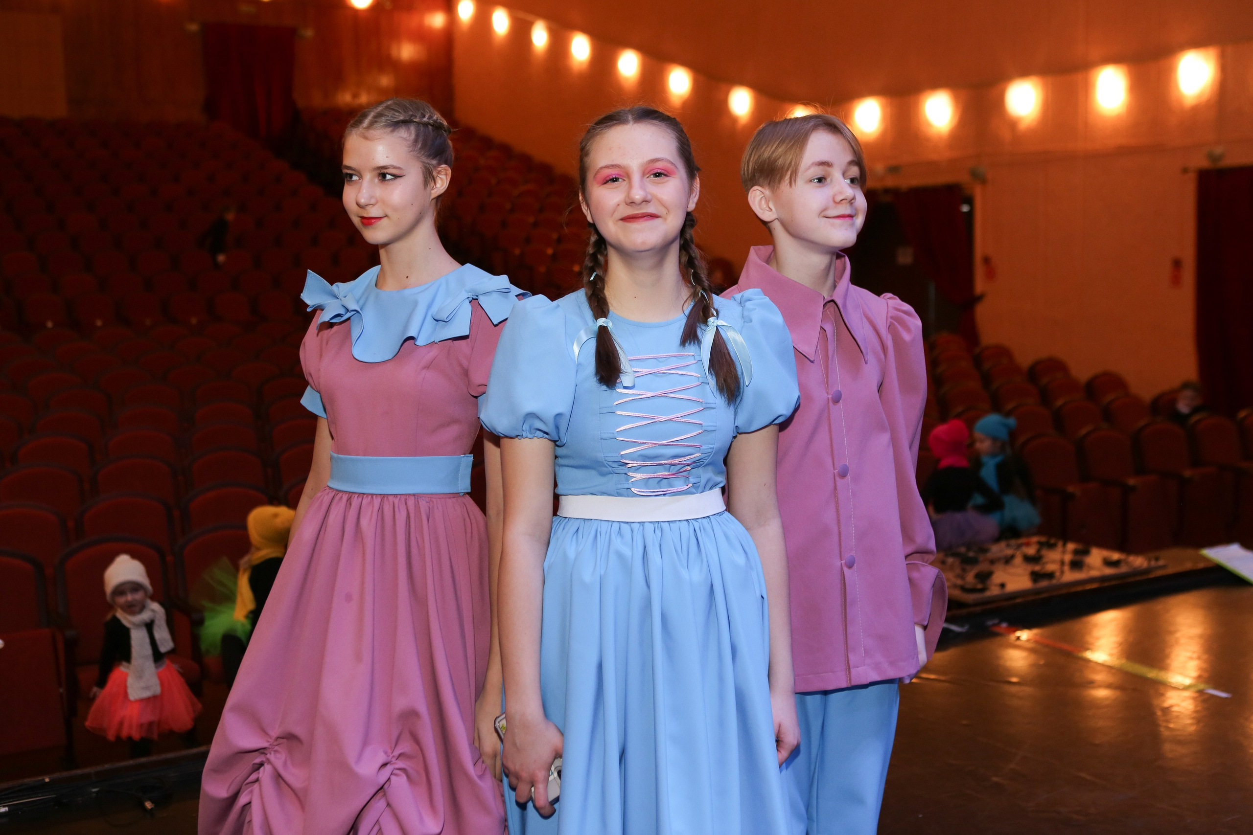 ТС ФАНТАЗИЯ — БЕНЕФИС 25 ЛЕТ. Профессиональный фотограф в Мценске и Орловской области