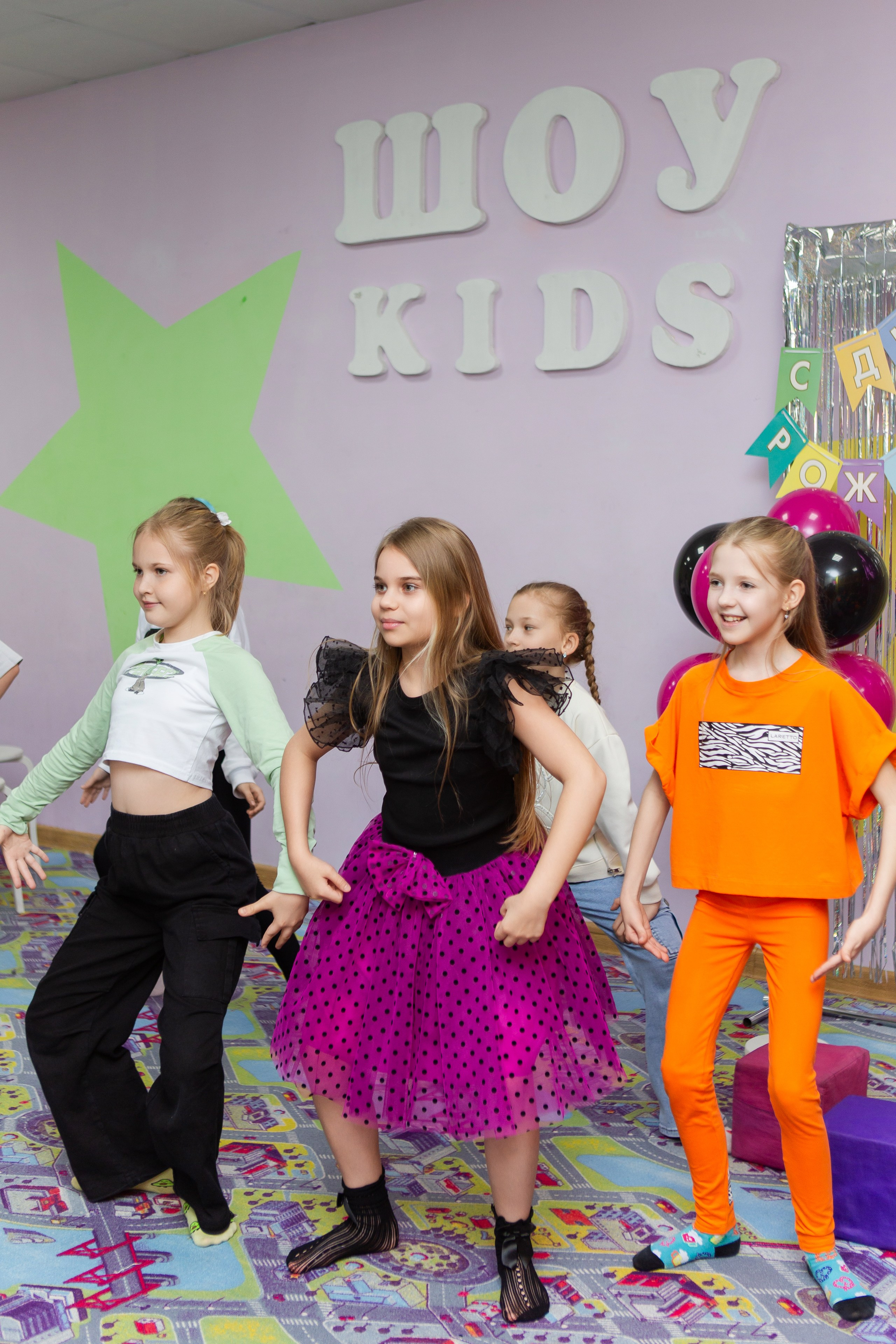 ШОУ KIDS 28.04. Профессиональный фотограф в Мценске и Орловской области