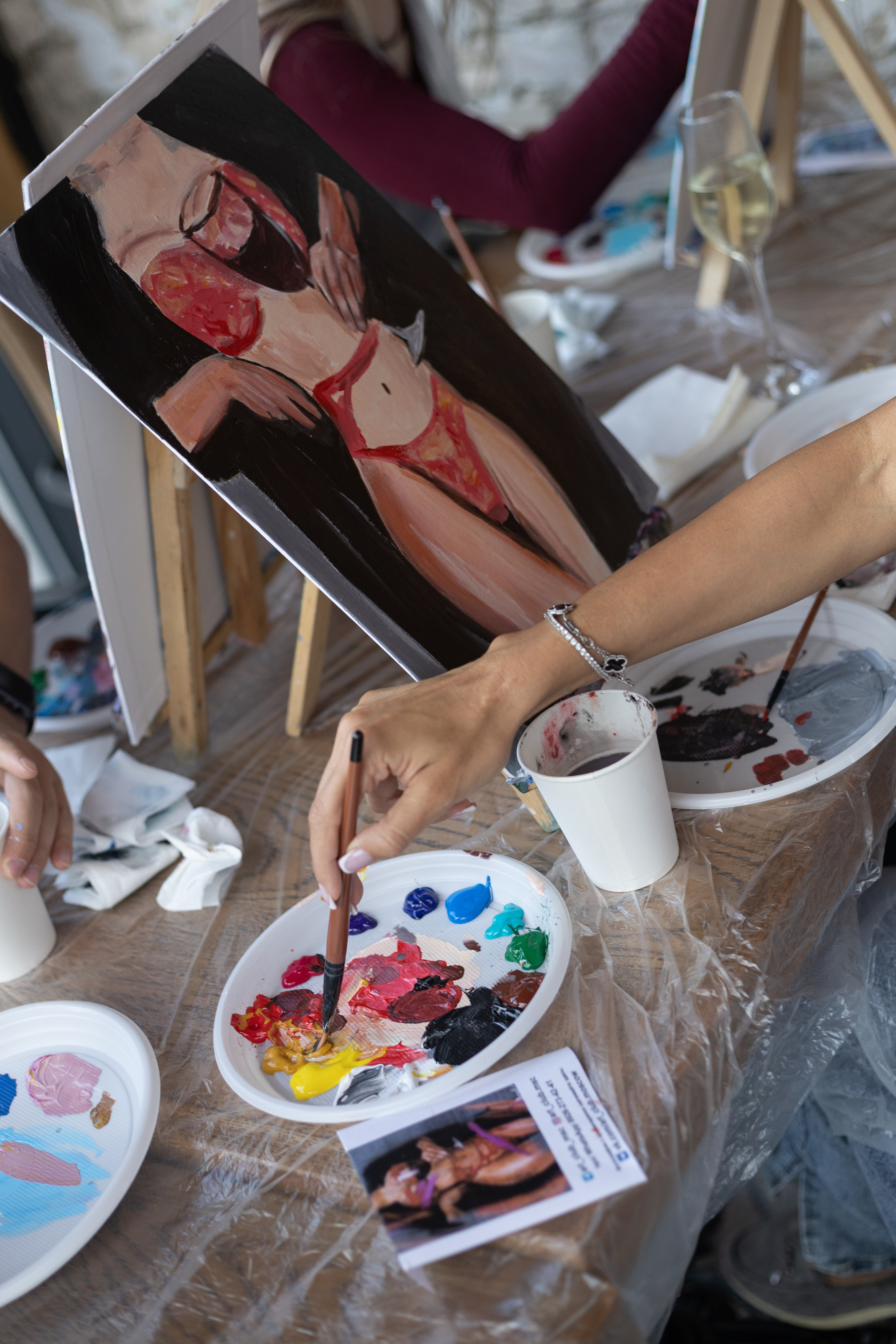 Мастер классы взрослые. Профессиональный фотограф в Москве