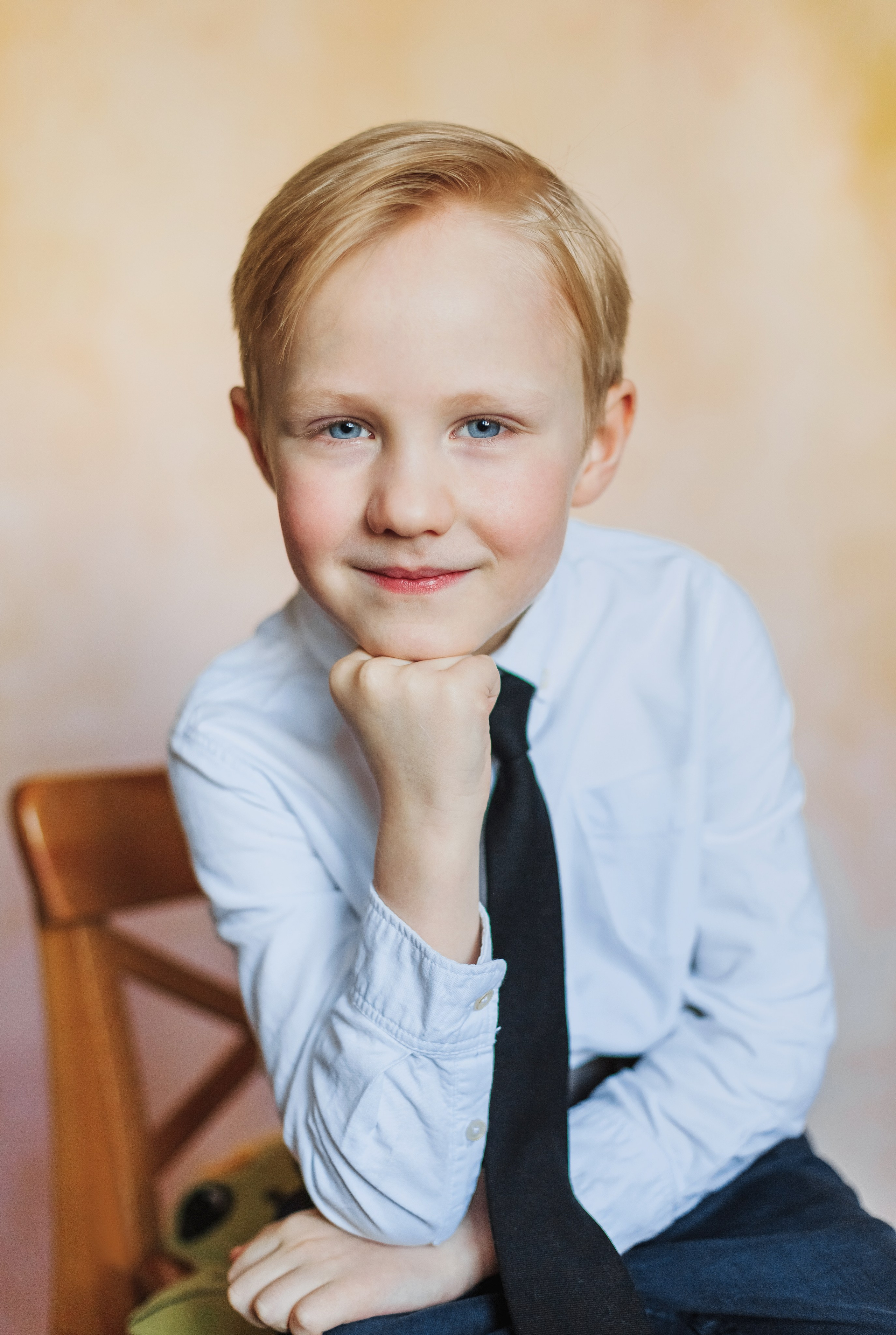 Портреты детей. Выпускные альбомы в Зеленограде, Москве и МО