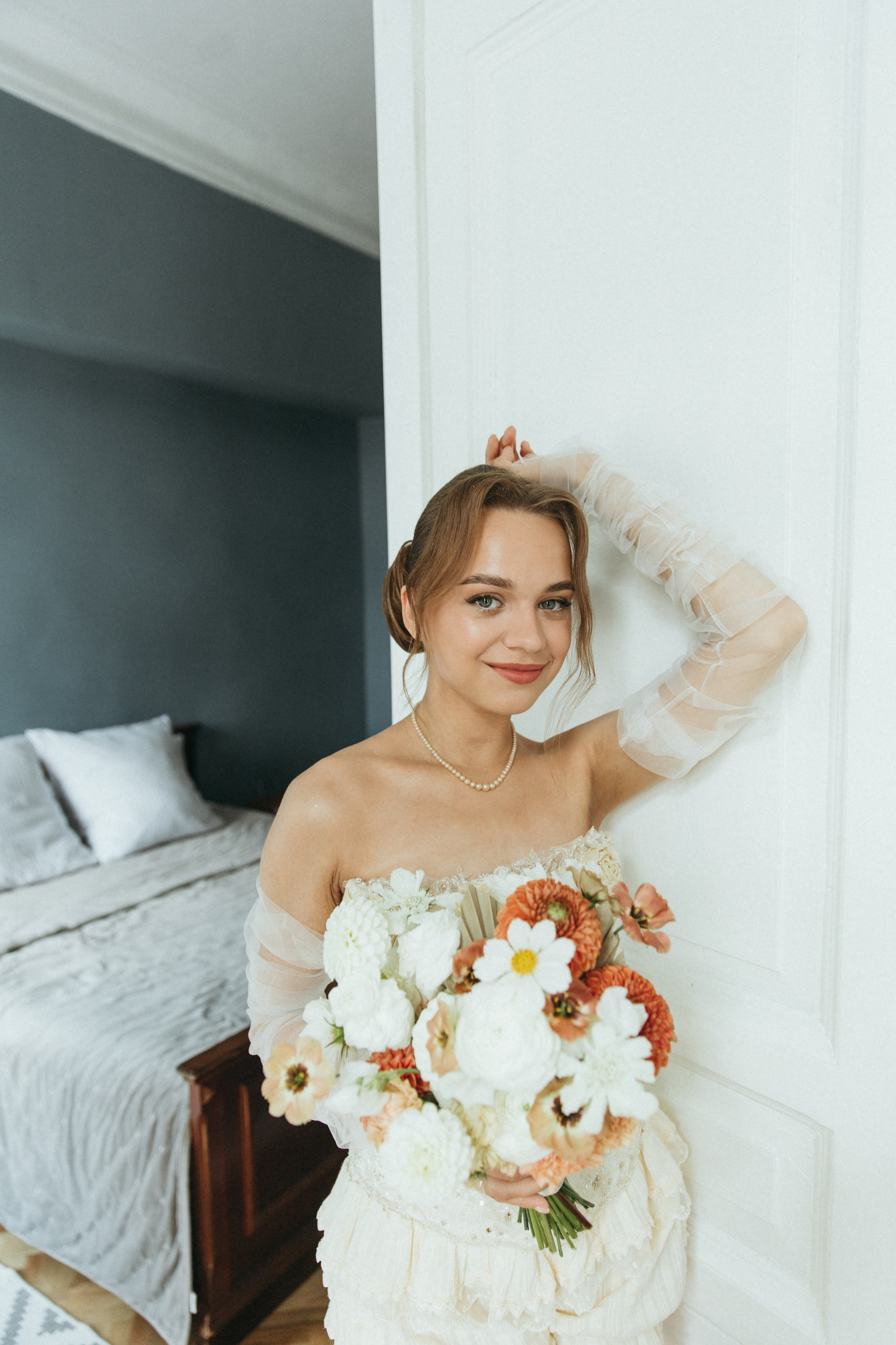 Алексей/Анна. Фотограф в Санкт-Петербурге — Лучина Екатерина