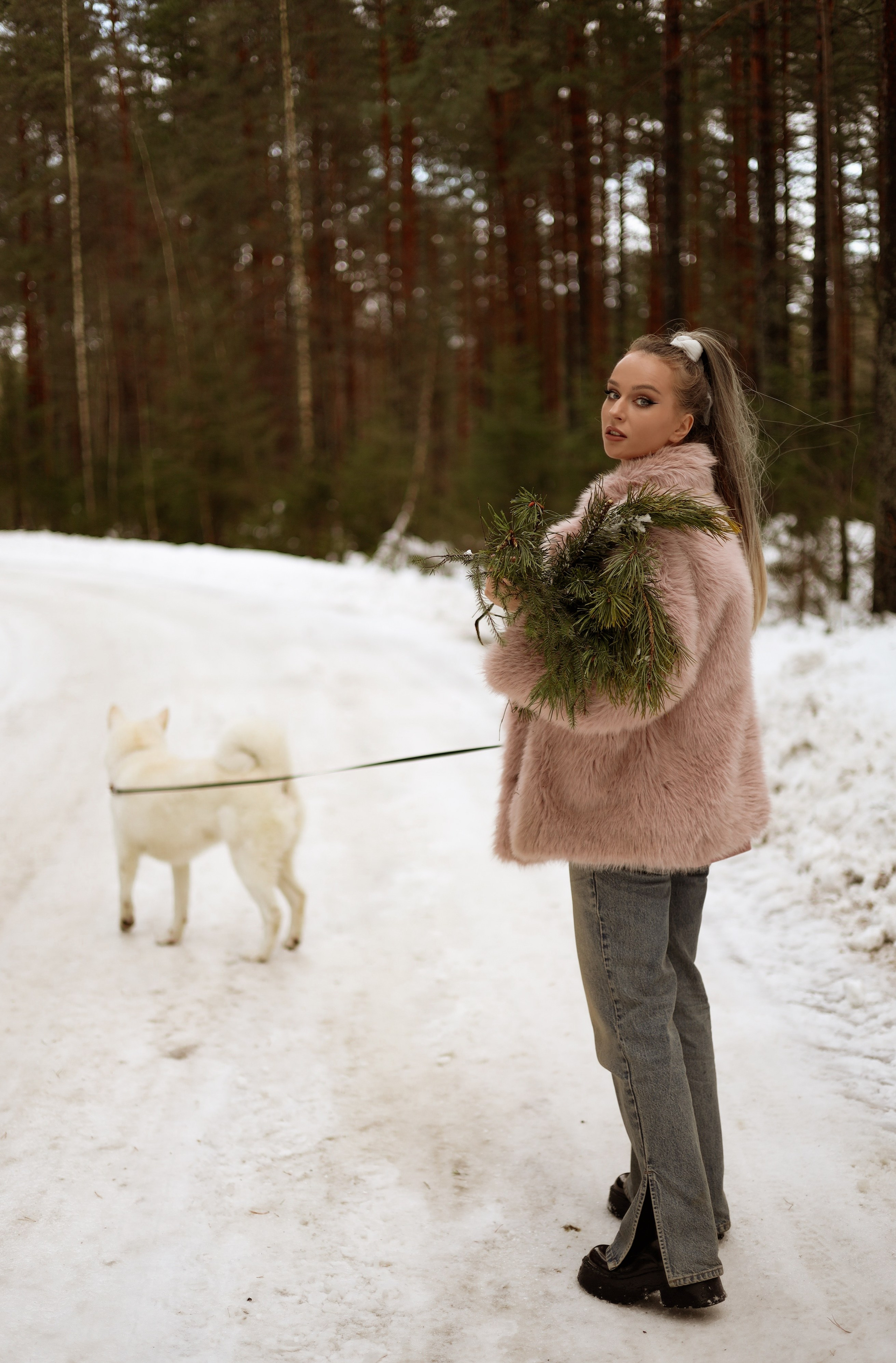 Masha. Photographer Tatiana Ivanova in Yaroslavl