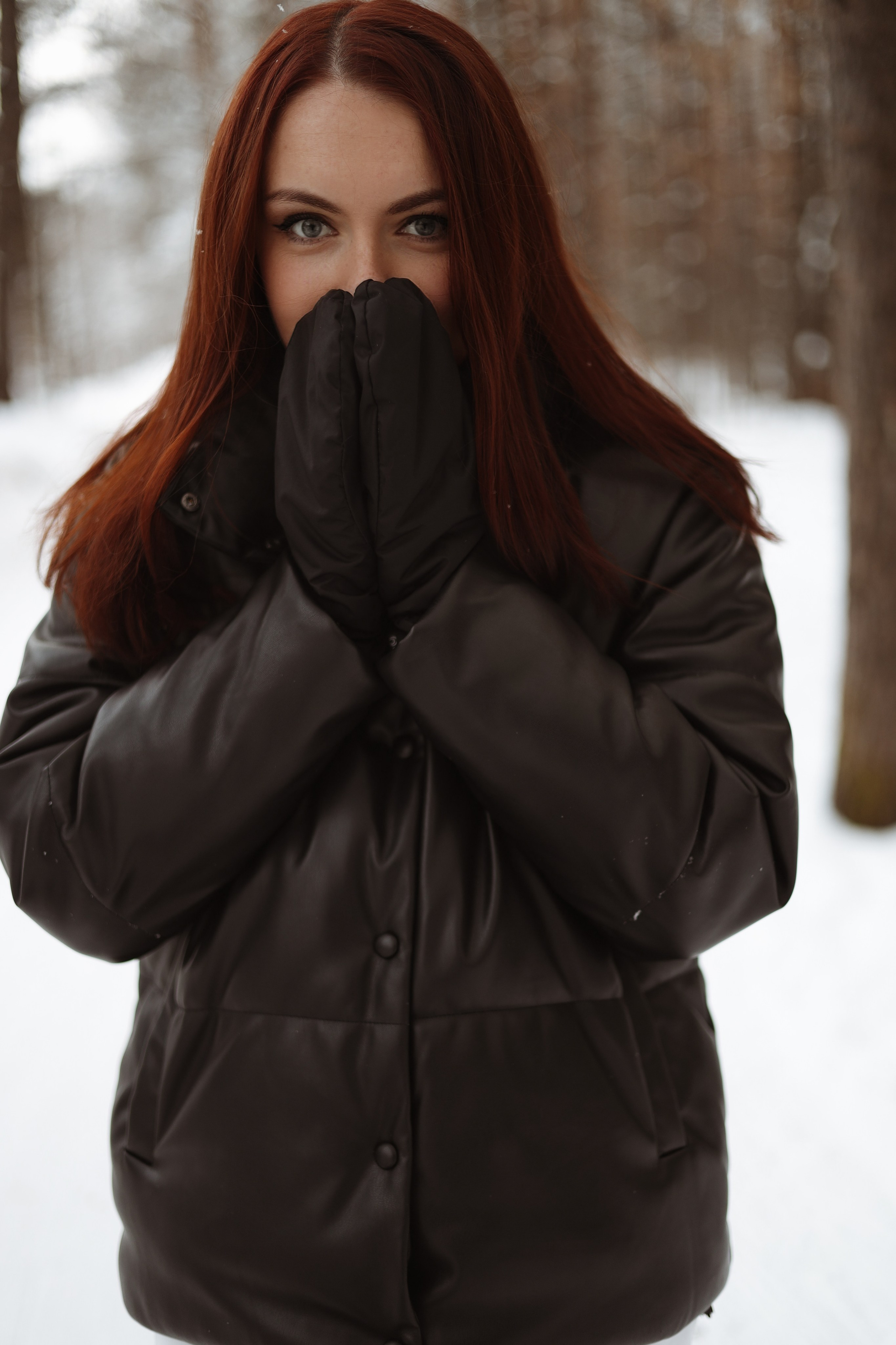 Natalia. Photographer Tatiana Ivanova in Yaroslavl