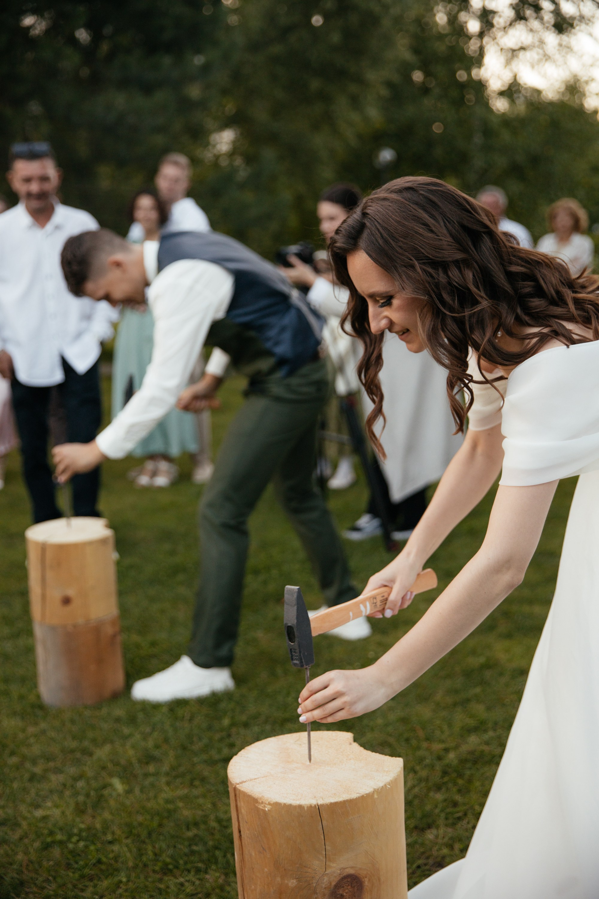 Николай и Татьяна. Фотограф Барнаул Полина Теплова