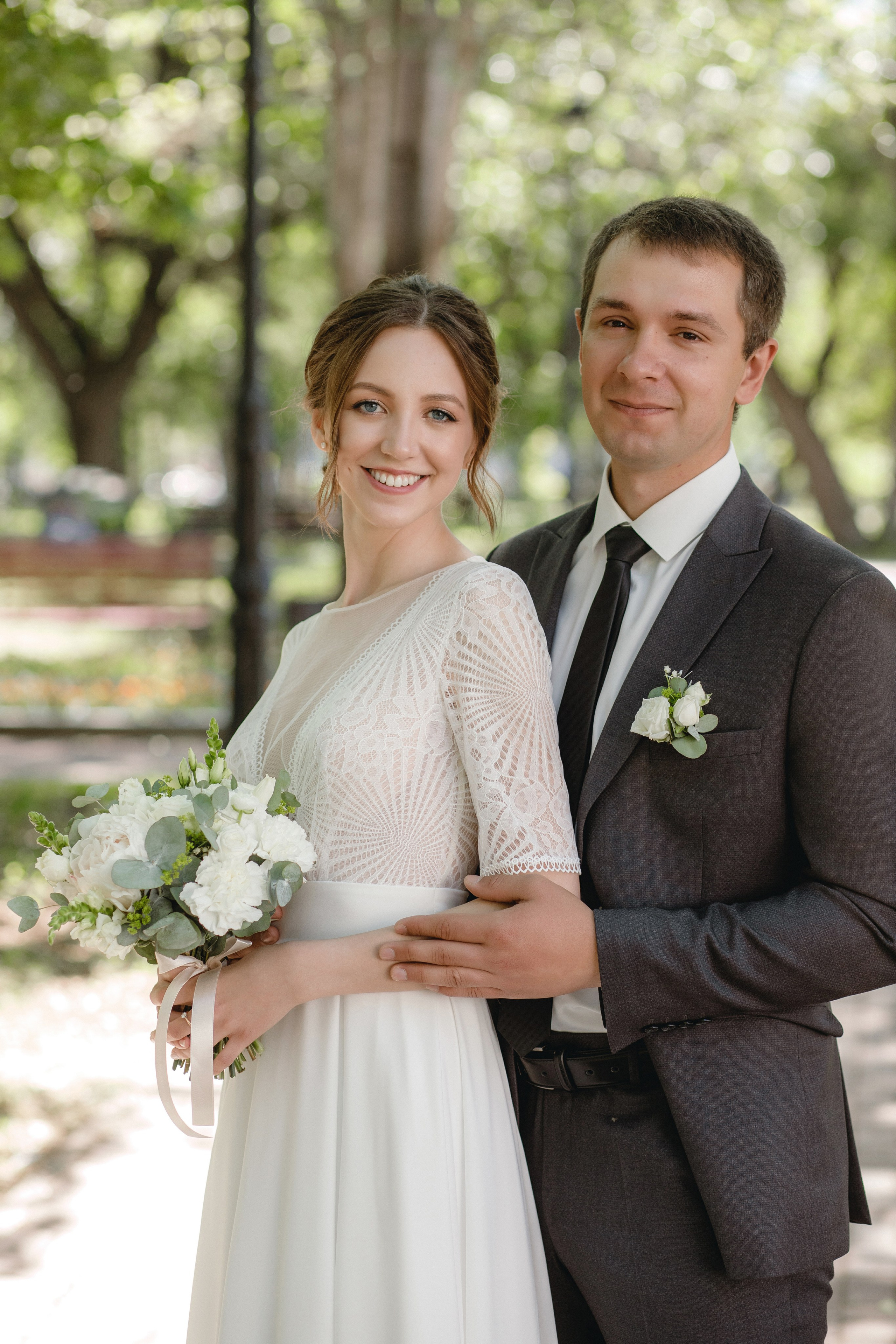 Дмитрий и Мария. Главная