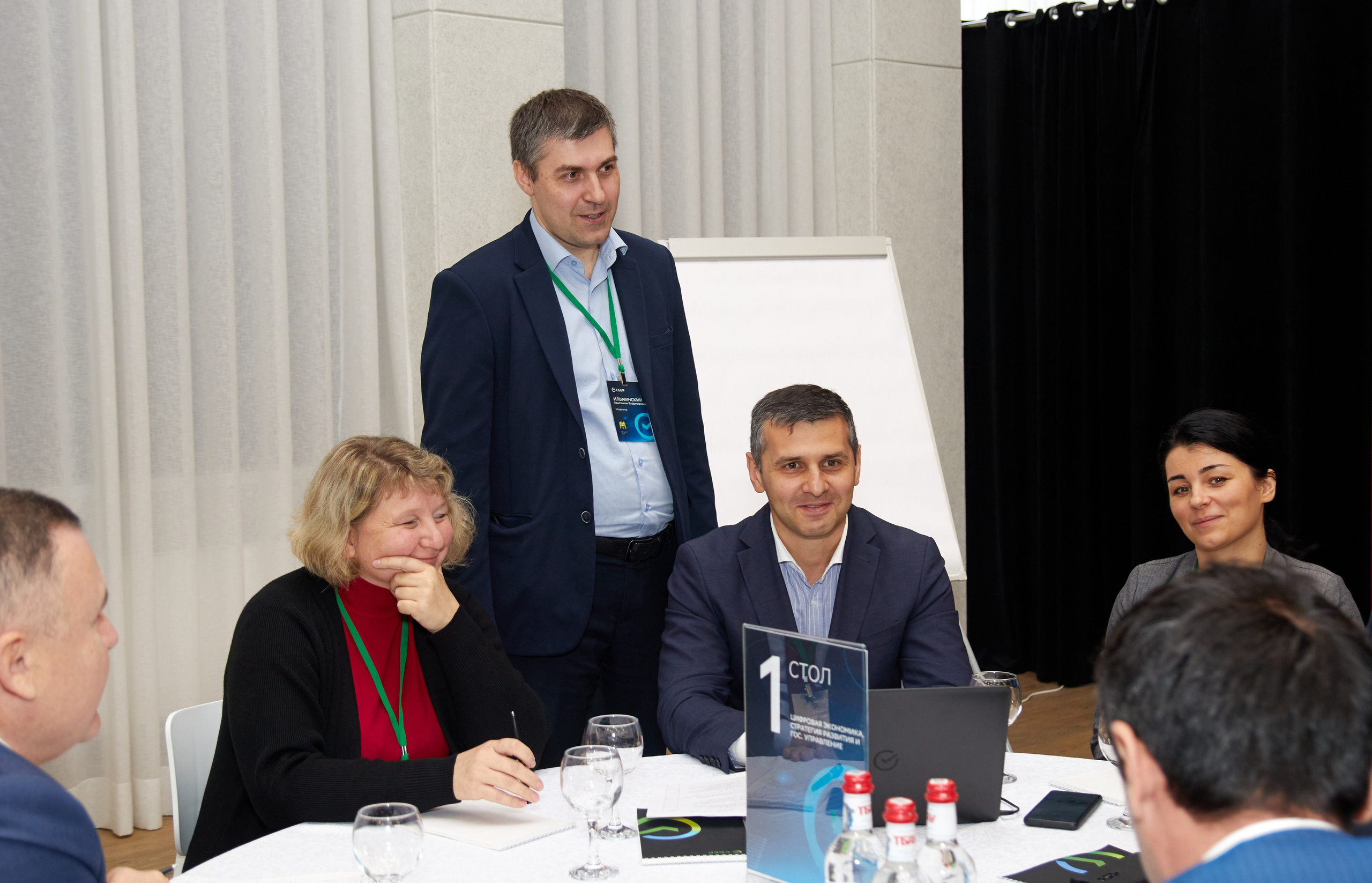 Сбер: AI-трансформация КБР. Фотограф и видеограф Антон Калашников | Пятигорск