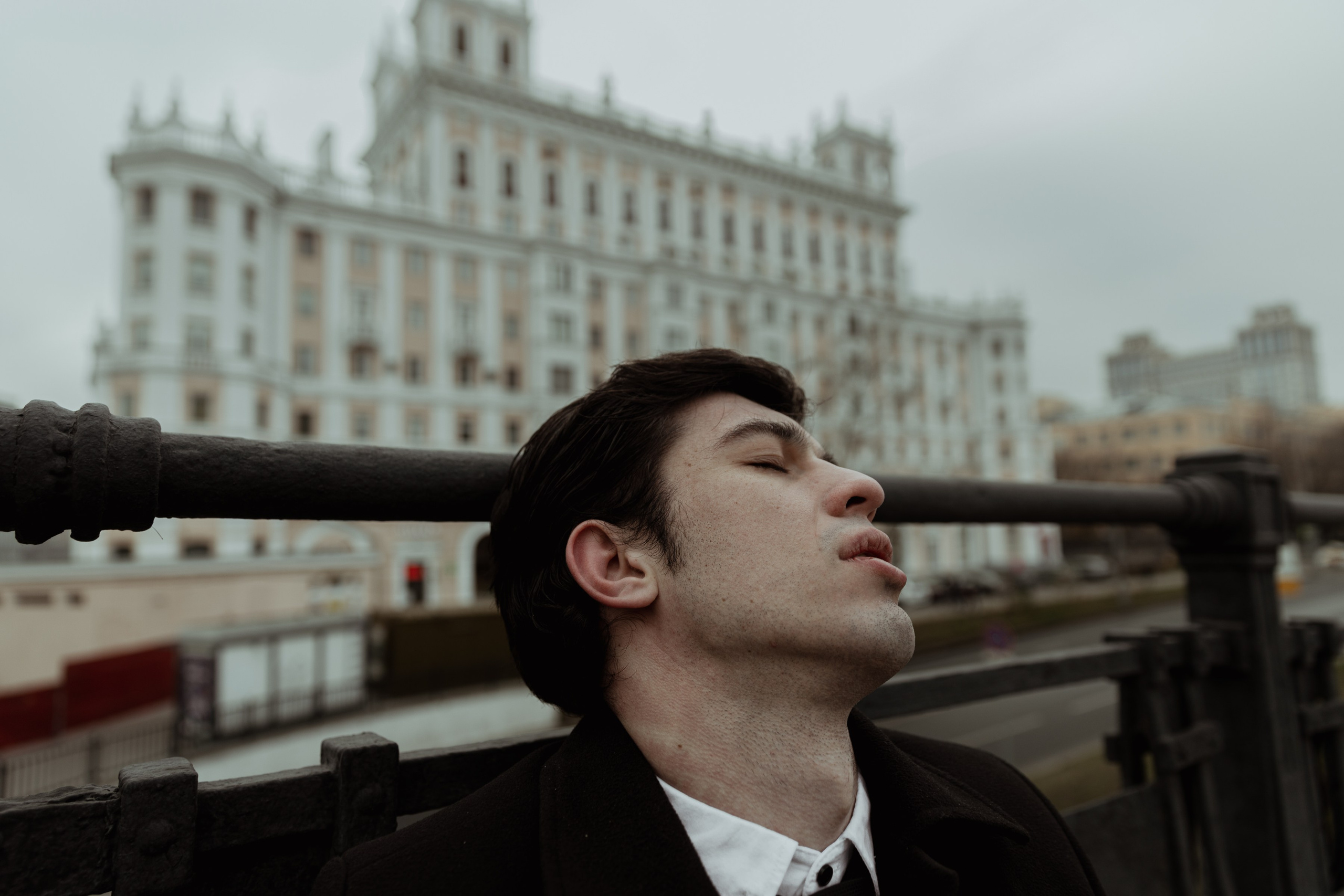 Тимур. Фотограф Москва