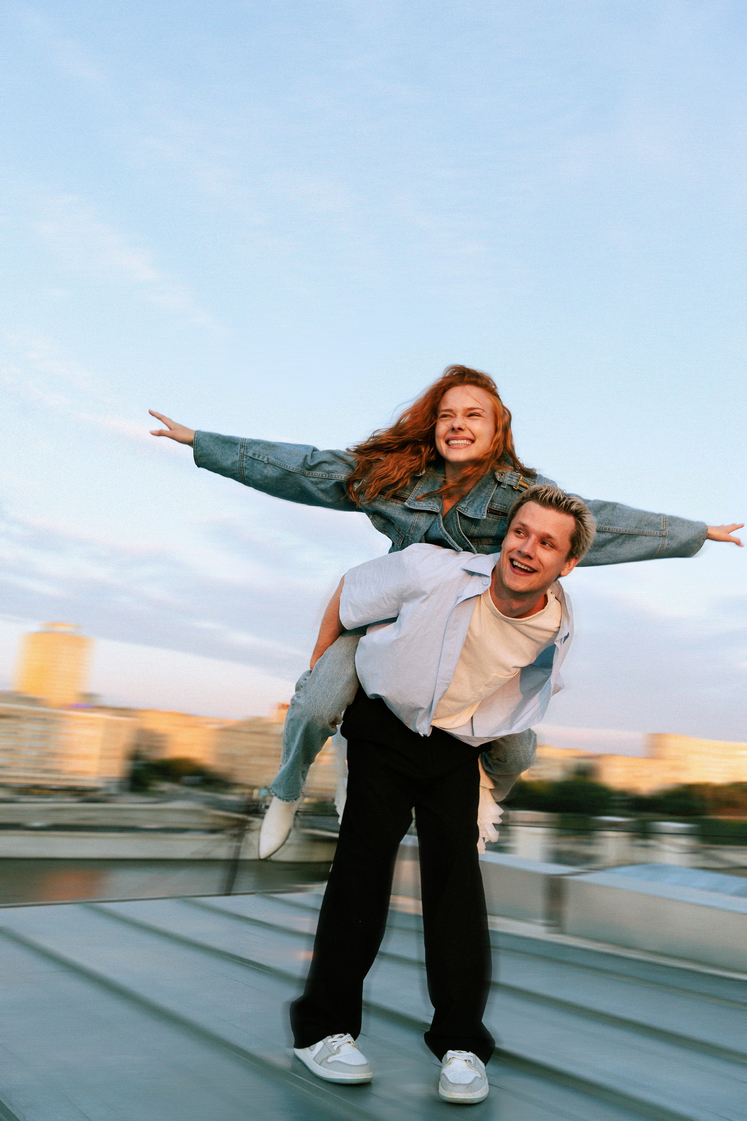Настя и Вадим. Фотограф в Москве Людмила Малова