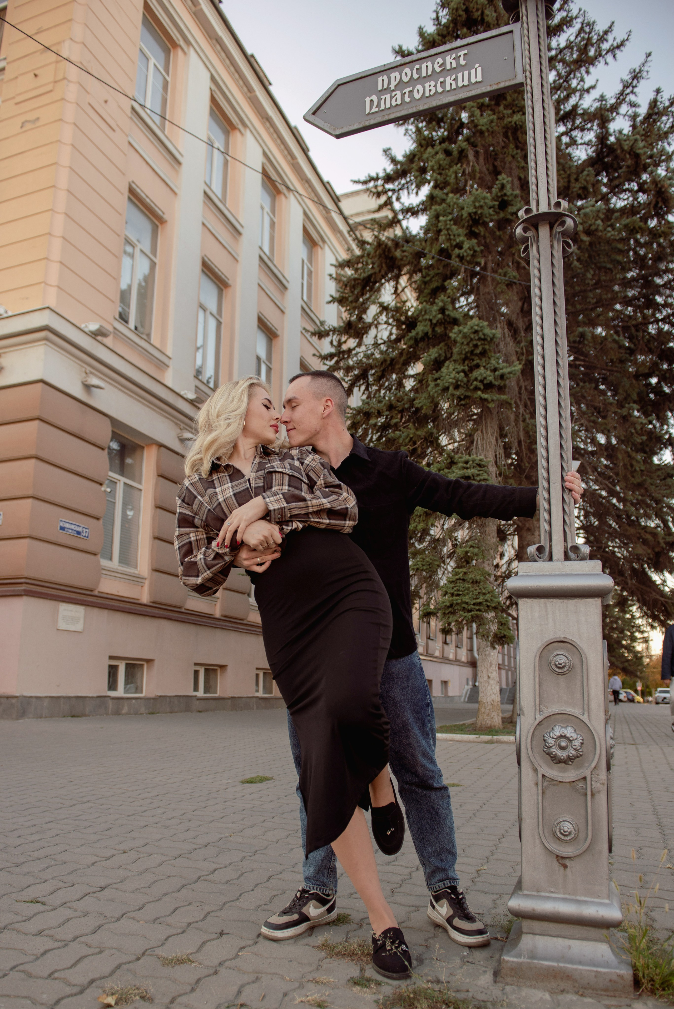 Данил&Валерия. Семейный фотограф в Новочеркасске Виктория Громова