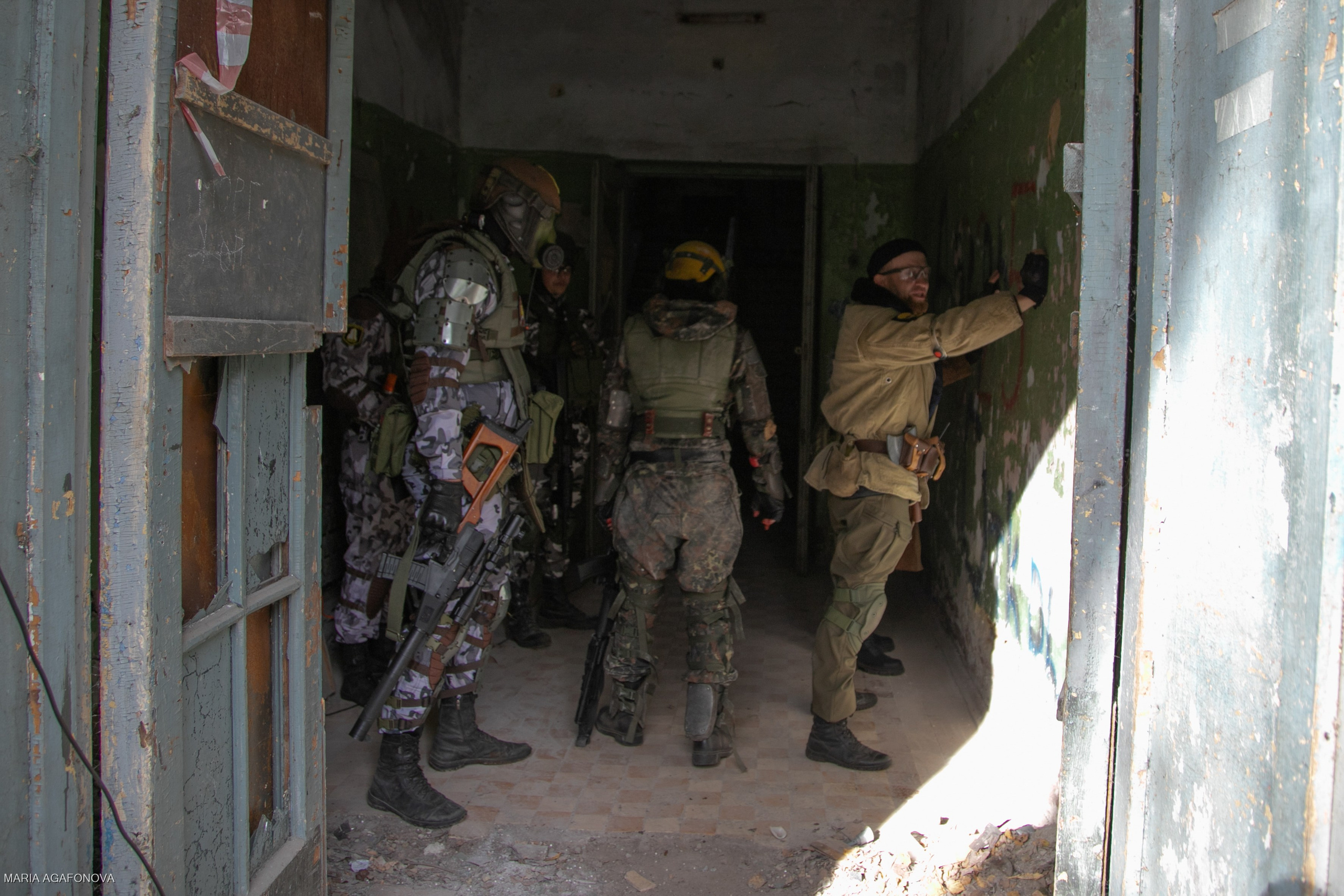 Сталкер. Восход над Янтарем. 04-05.10.2025. Репортажный фотограф в Москве Агафонова Мария