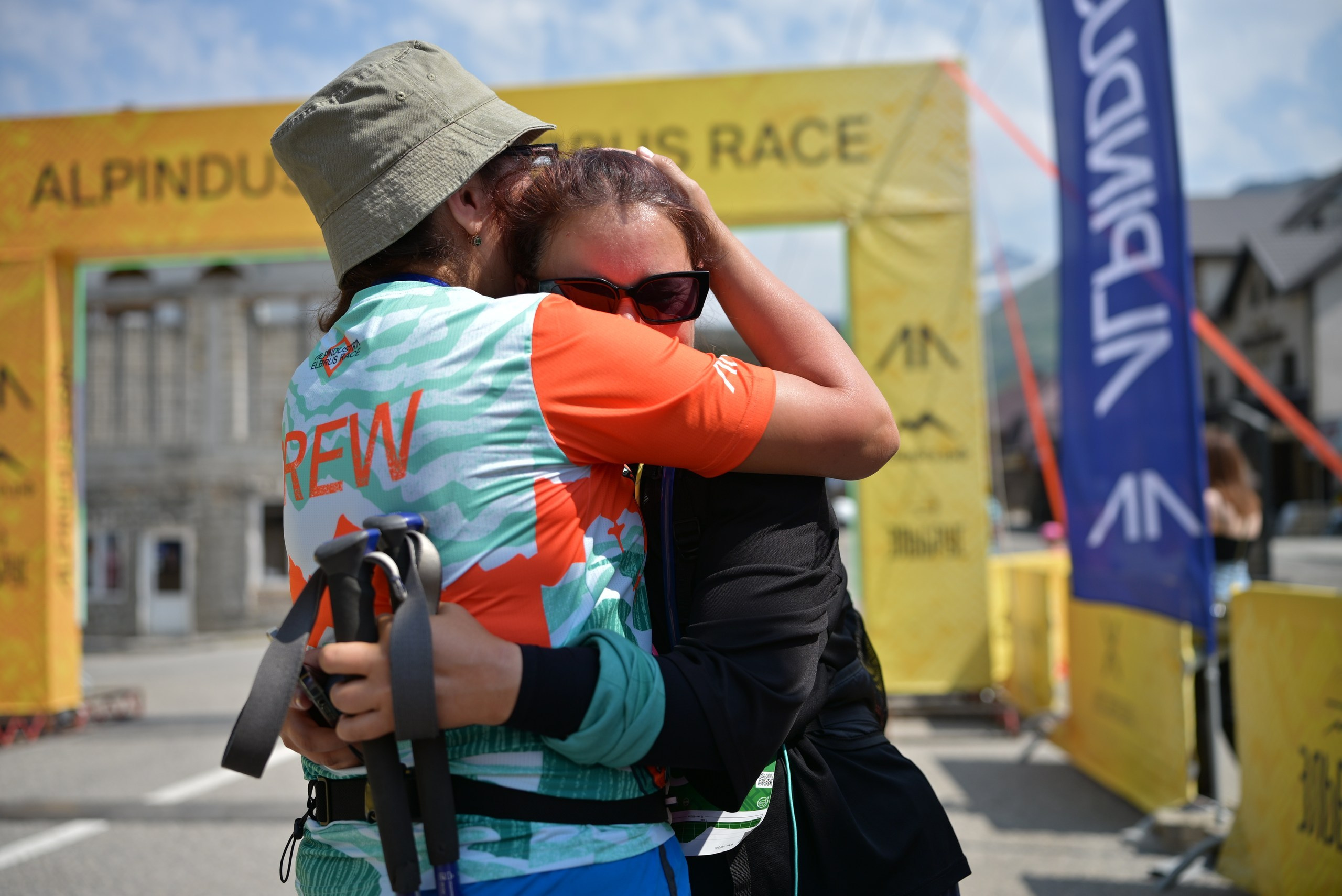 ALPINDUSTRIA ELBRUS RACE 02/08/2025. Фотограф в Краснодаре Алена Горбунова