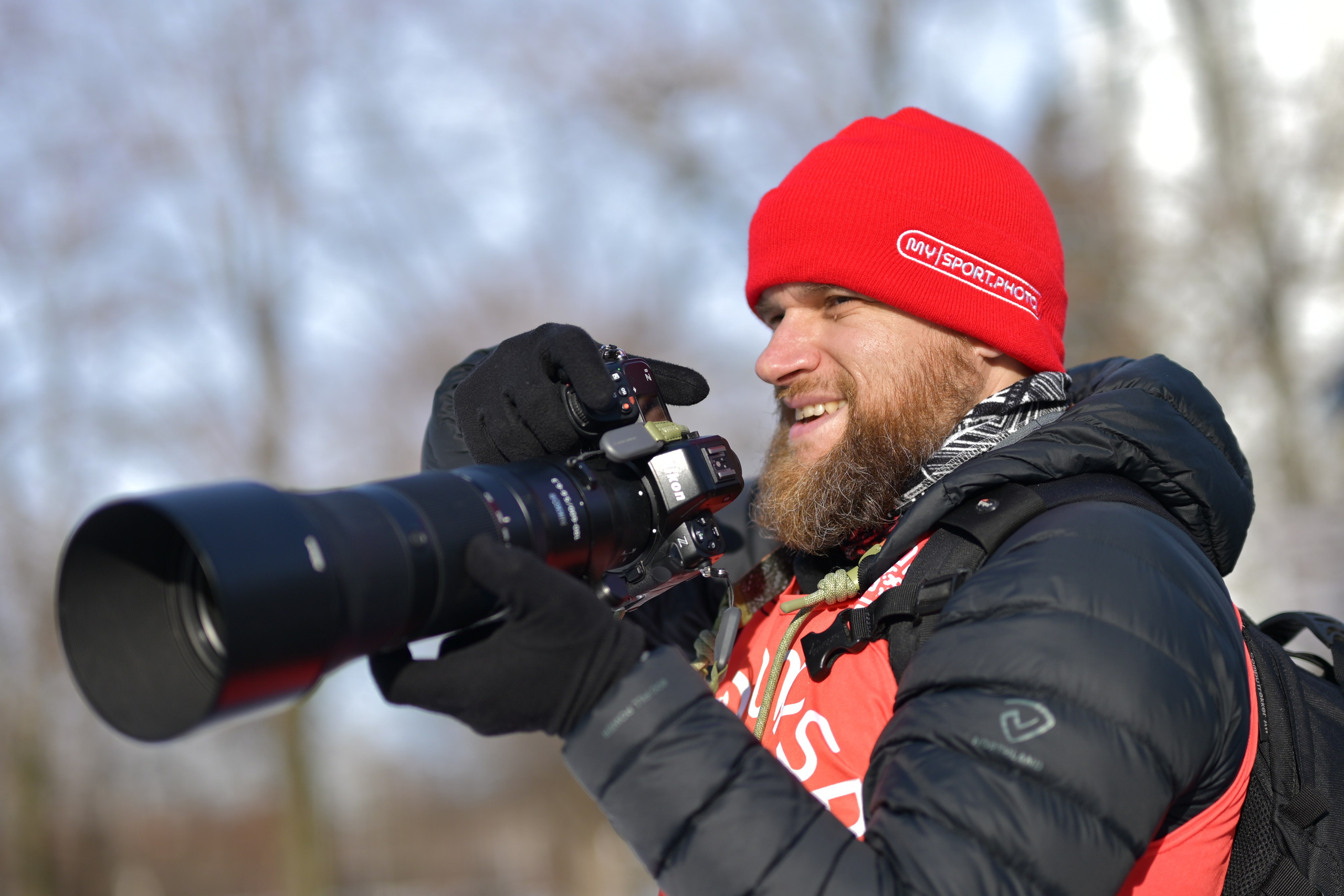 Новогодний забег 01/01/2026. Фотограф в Краснодаре Алена Горбунова