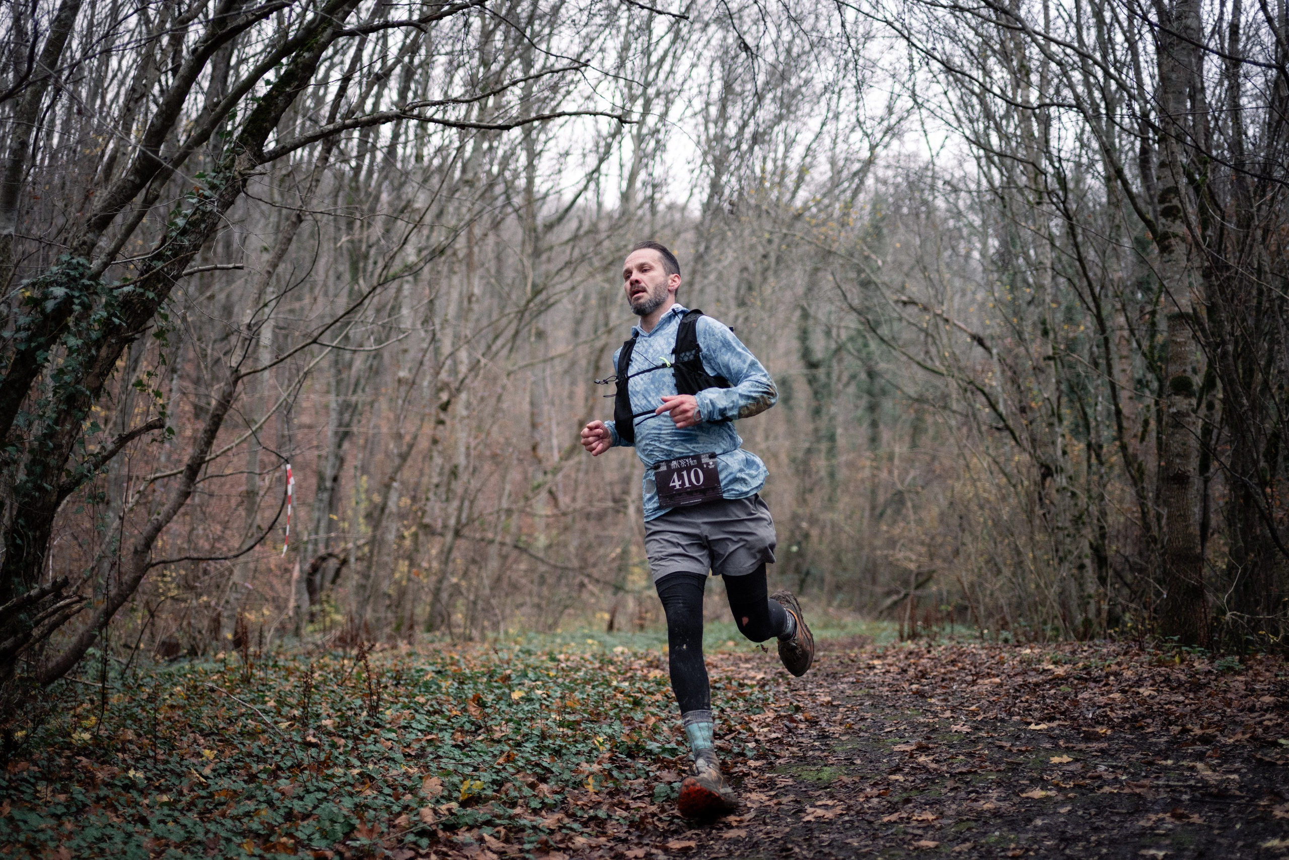 Uda Trail 16/11/2025. Фотограф в Краснодаре Алена Горбунова