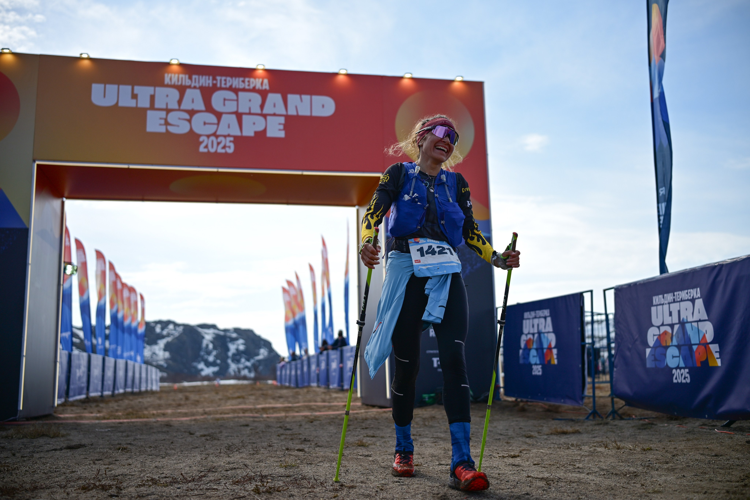 Kildin-Teriberka Ultra Grand Escape 25/05/25. Фотограф в Краснодаре Алена Горбунова