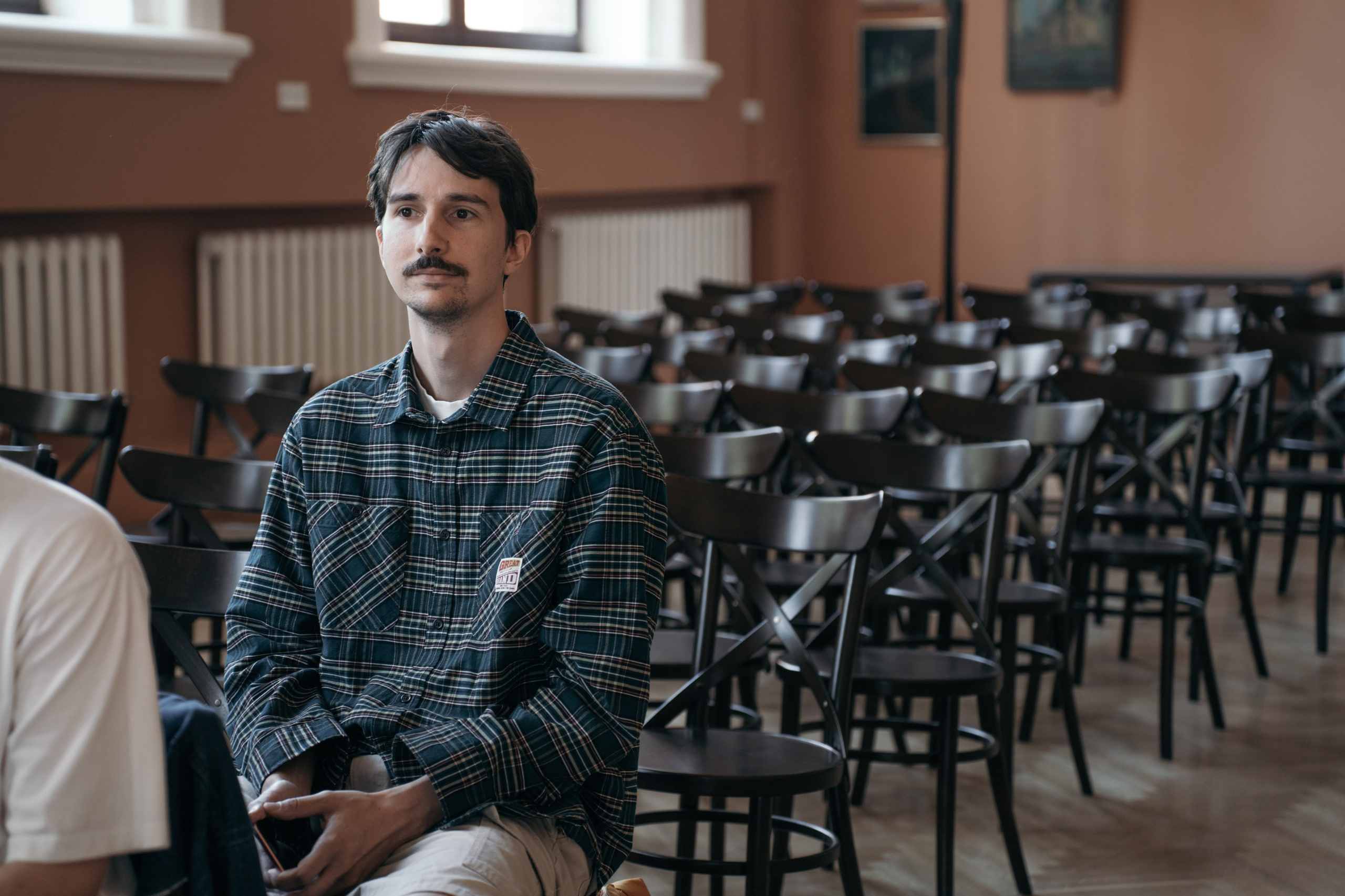 Лекция лаборатории ДОК. Репортажный фотограф в Казани Виктория Трунова