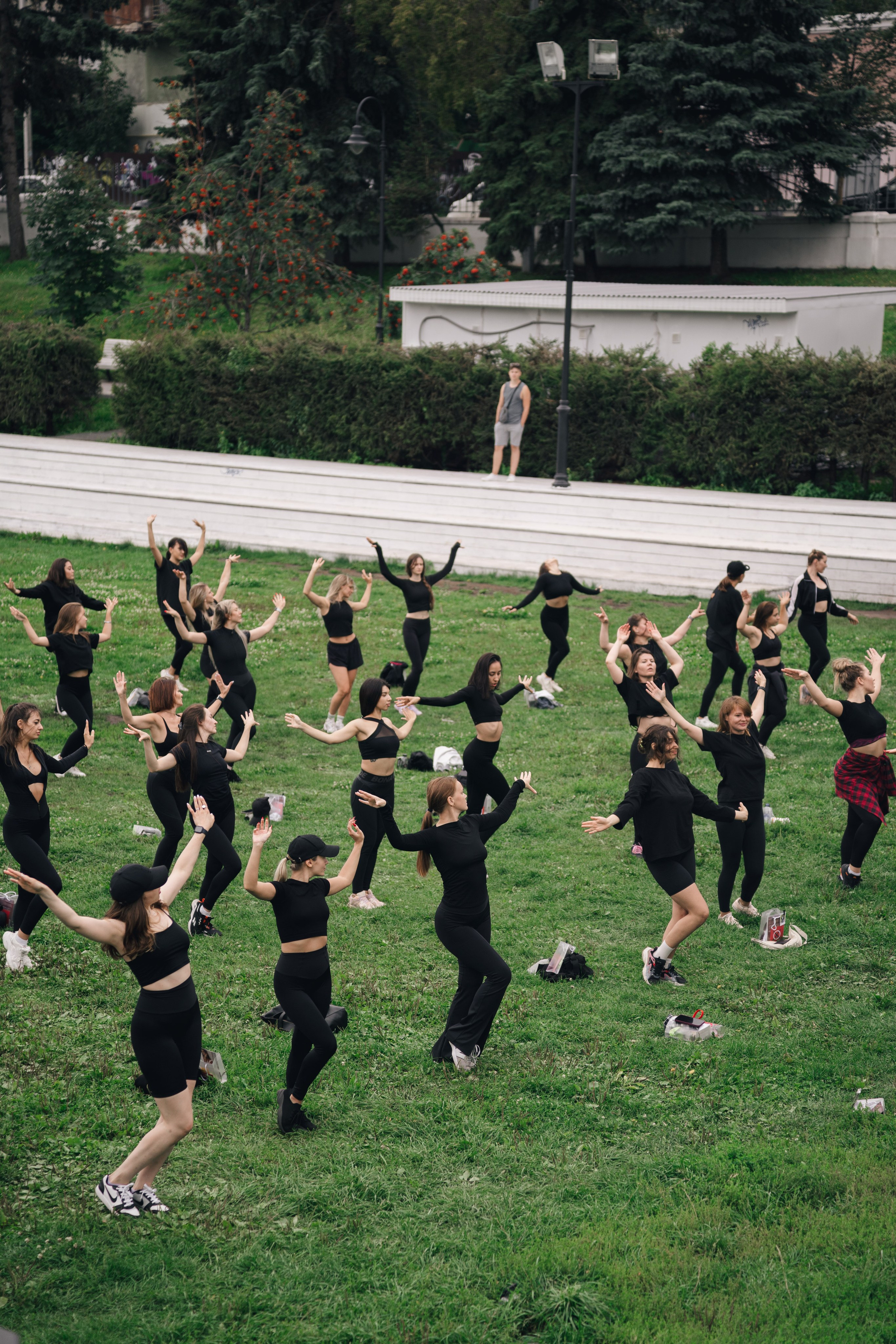 SO STRIP // Открытая тренировка. Репортажный фотограф в Казани Виктория Трунова