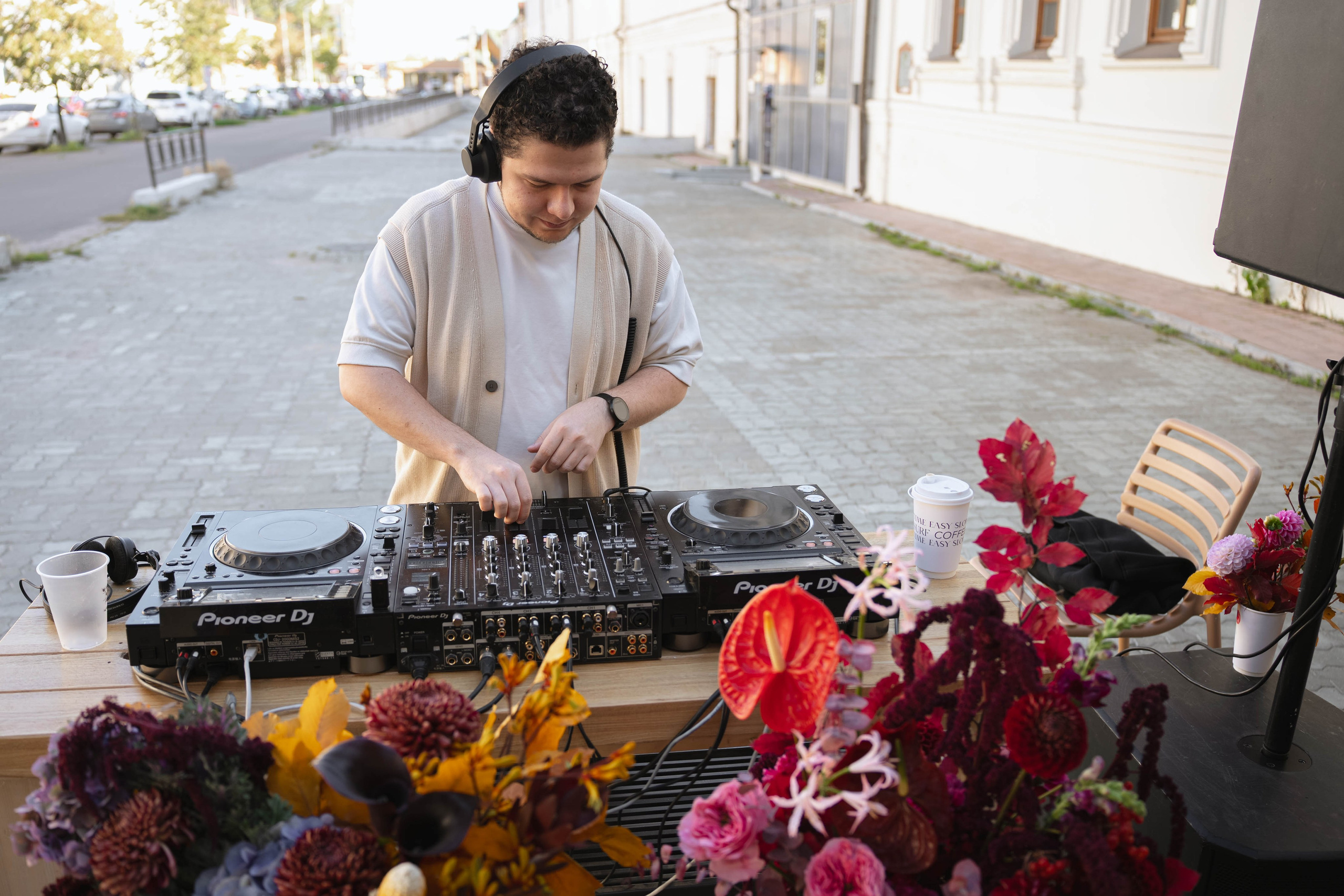 MIN SIN x Surf Coffee. Репортажный фотограф в Казани Виктория Трунова