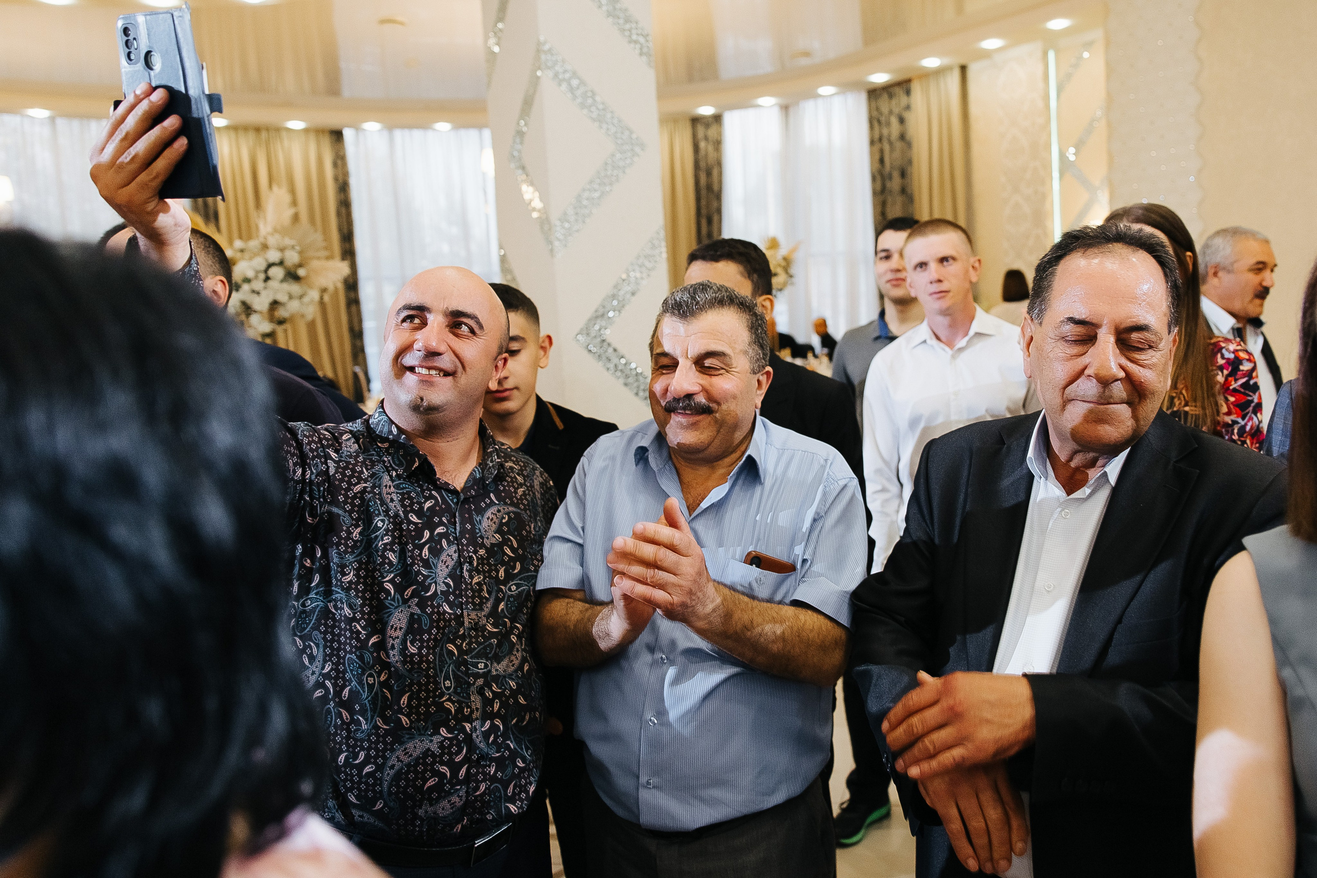 Шах и Ирада. Фотограф в Красноярске Надежда Воскресенская