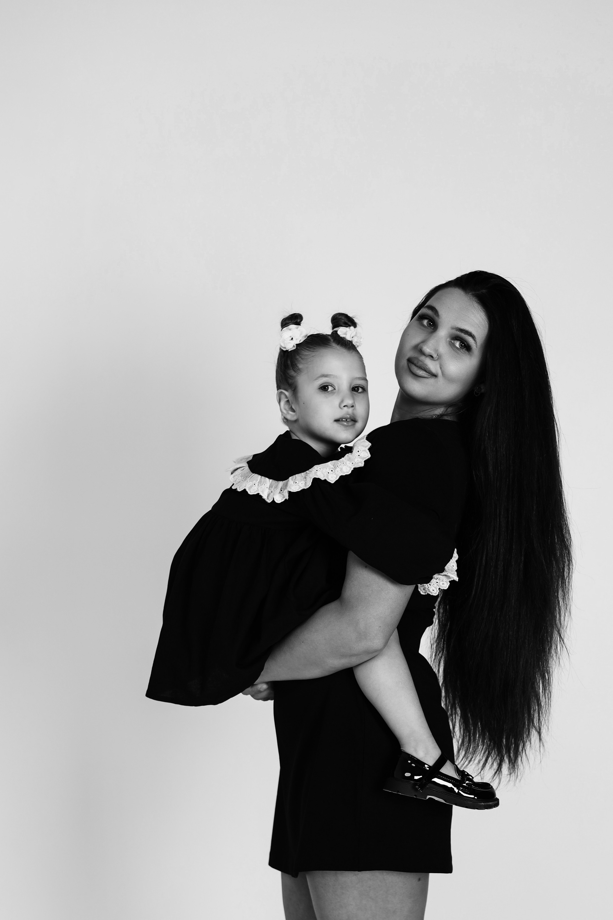 Ksenia&Taisiya. Photographer Tatiana Ivanova in Yaroslavl