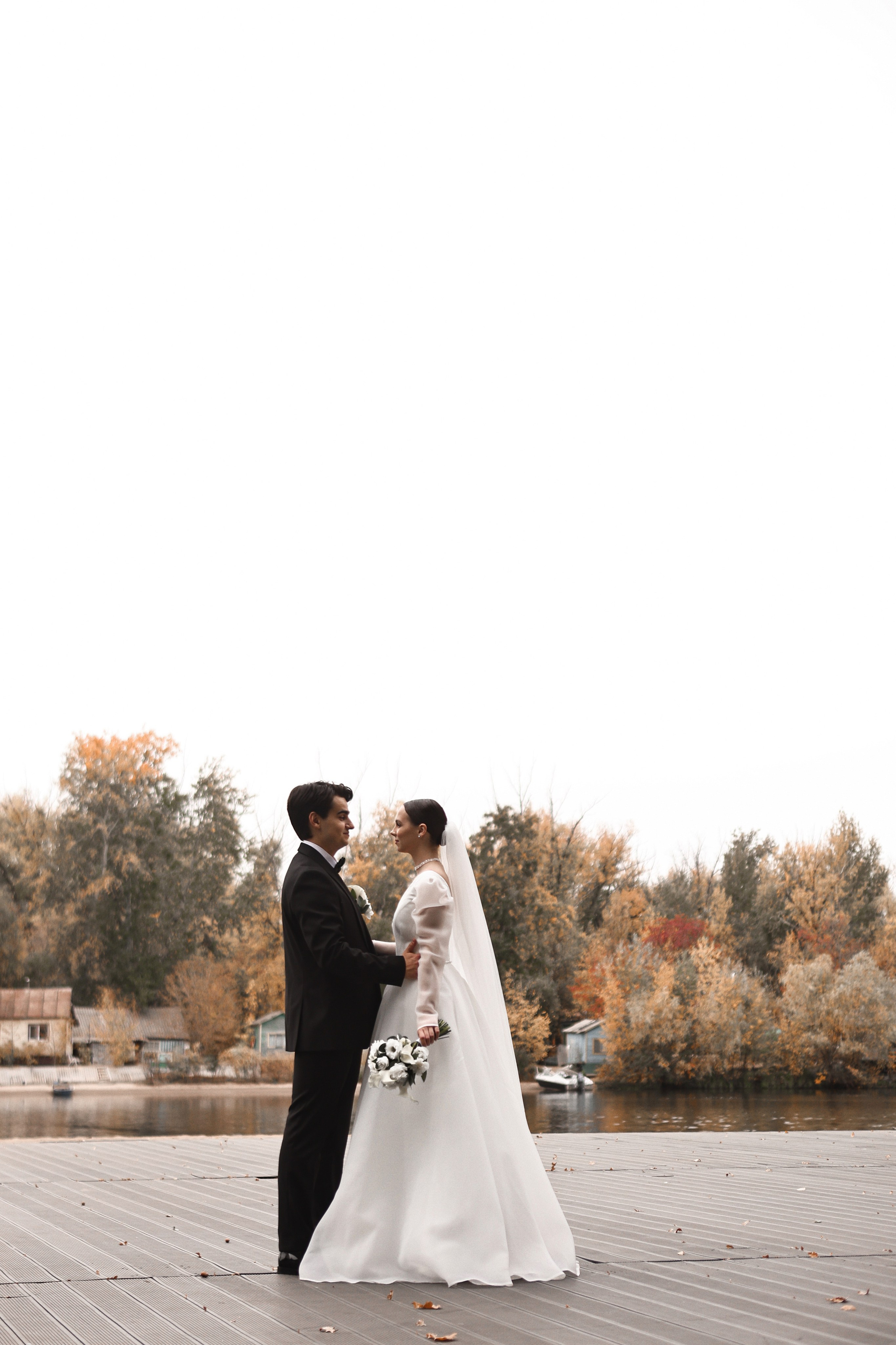 Олег и Юлия. Анастасия Камал. Фотограф Саратов