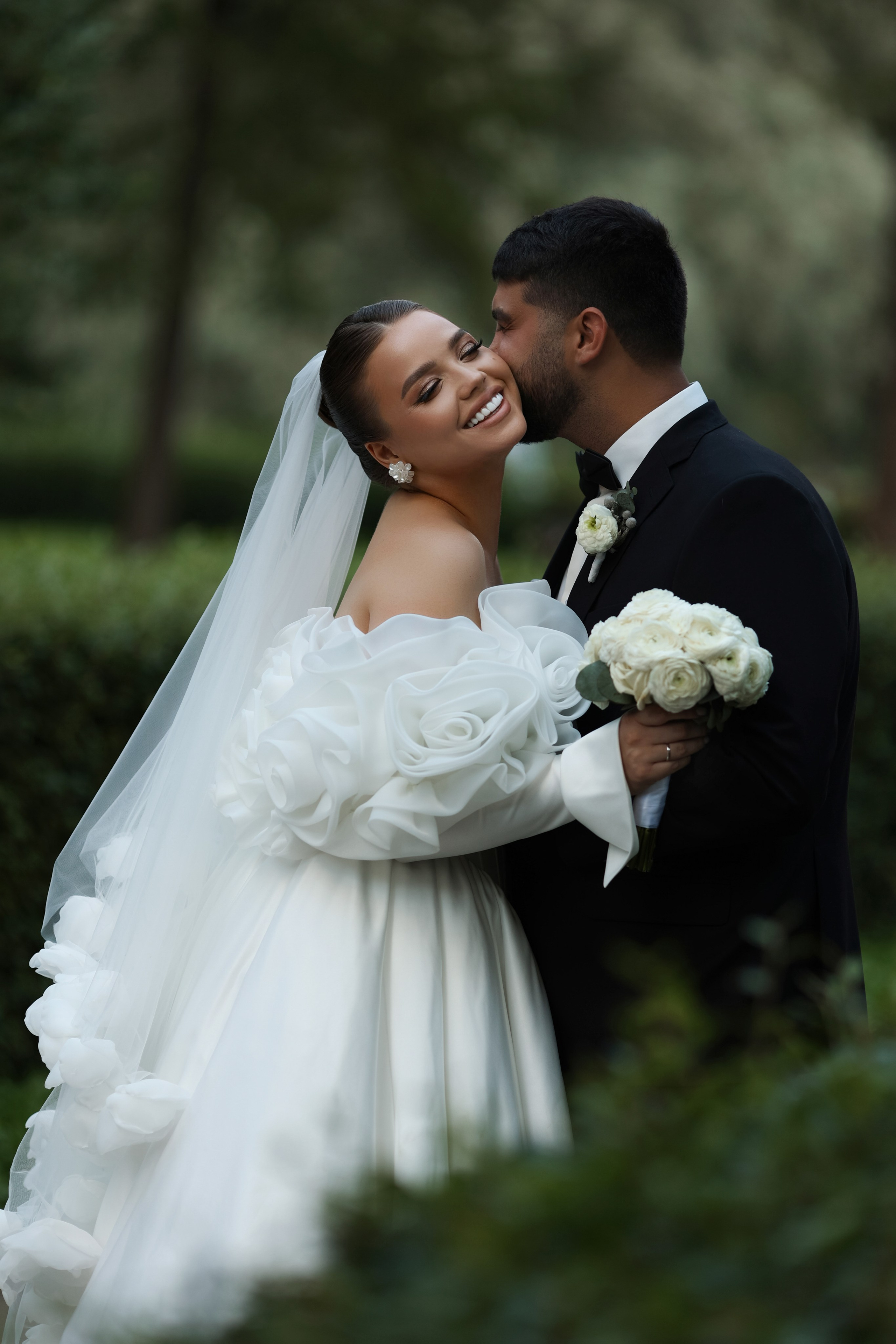 Алексей и Галина. Фотограф Санкт-Петербург