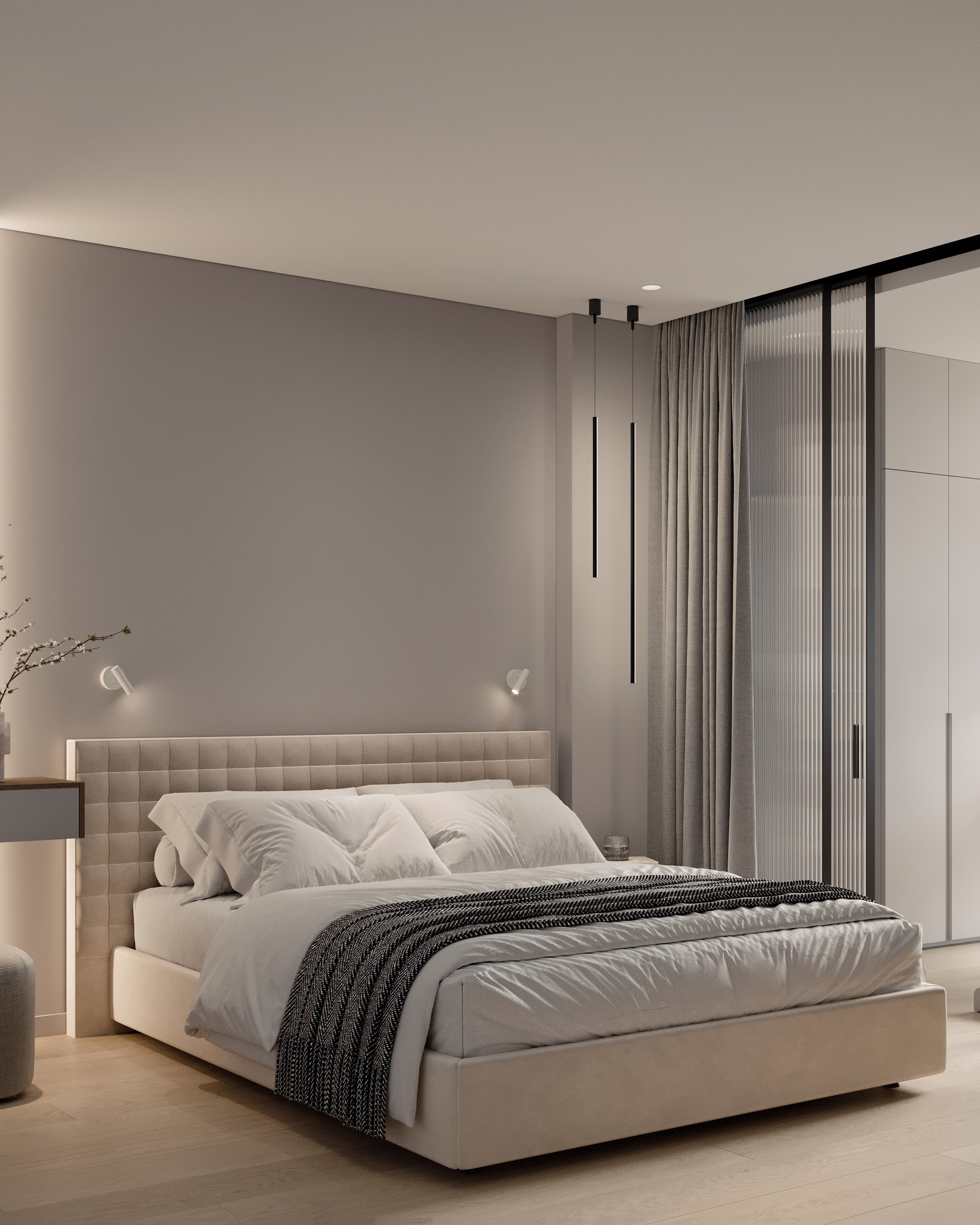 ЖК «Савёловский сити». Дизайнер интерьера Екатерина Маркова