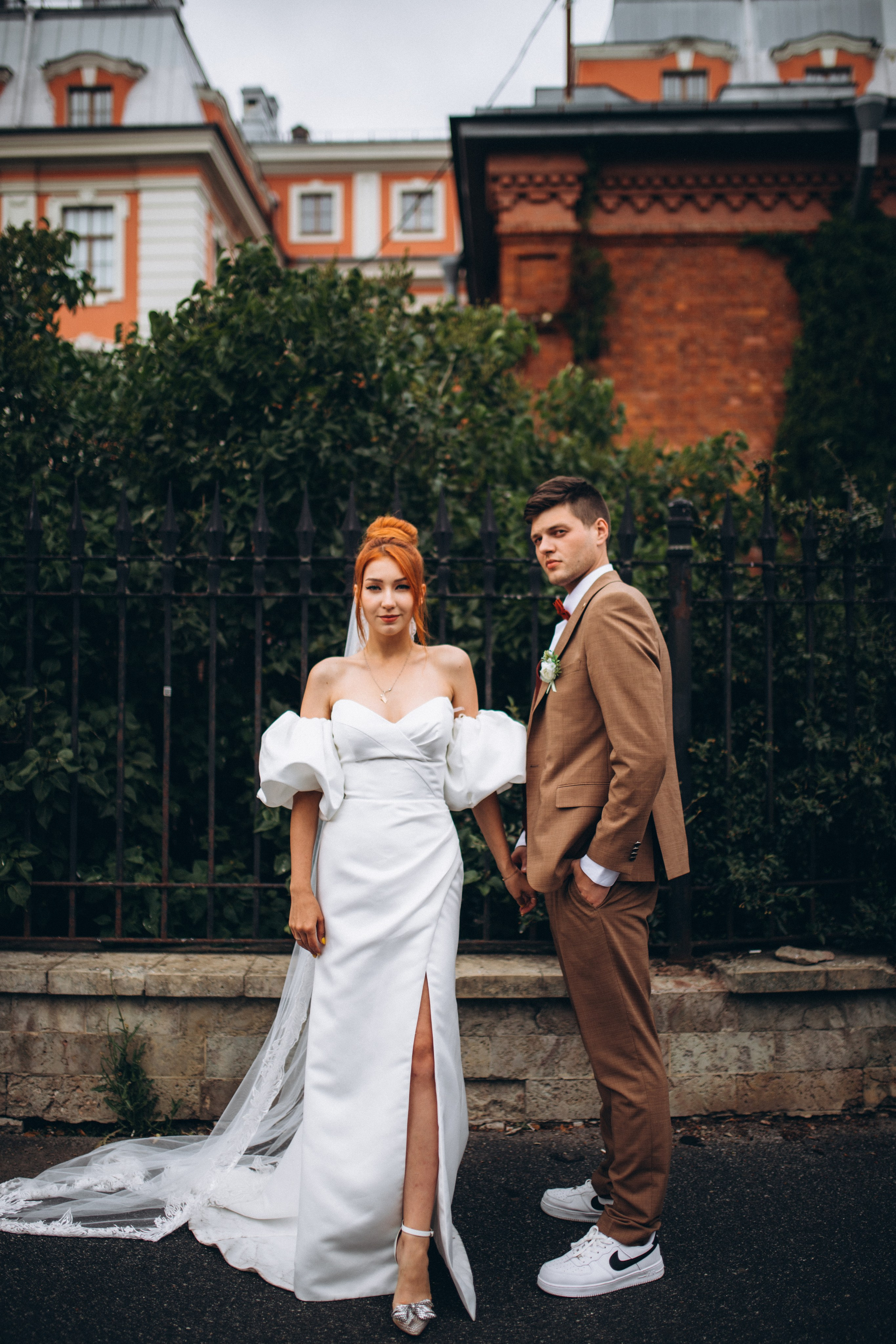 Анастасия & Алексей. Фотограф Винокурова Кристина в Санкт-Петербурге