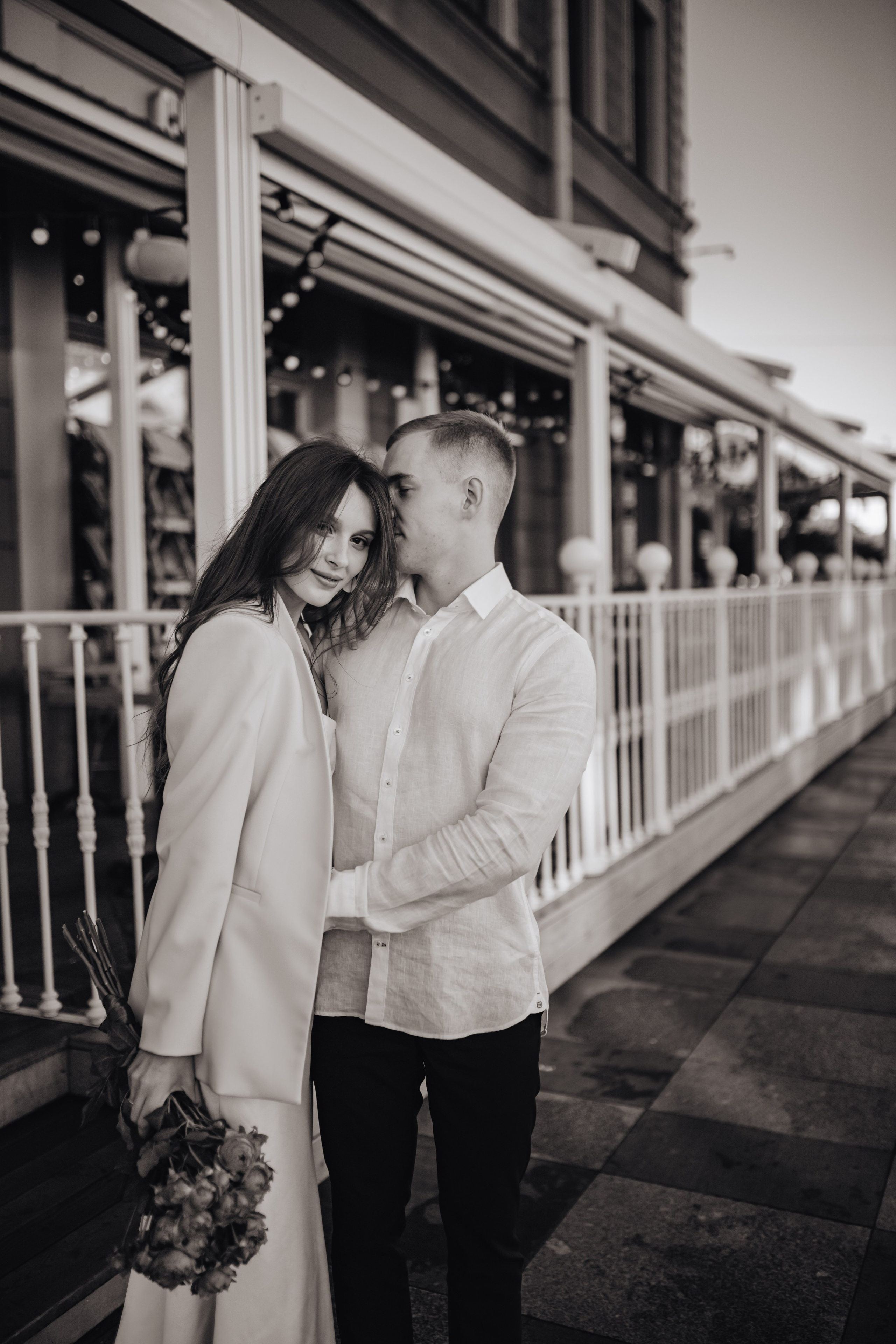 Влада & Андрей. Фотограф Винокурова Кристина в Санкт-Петербурге