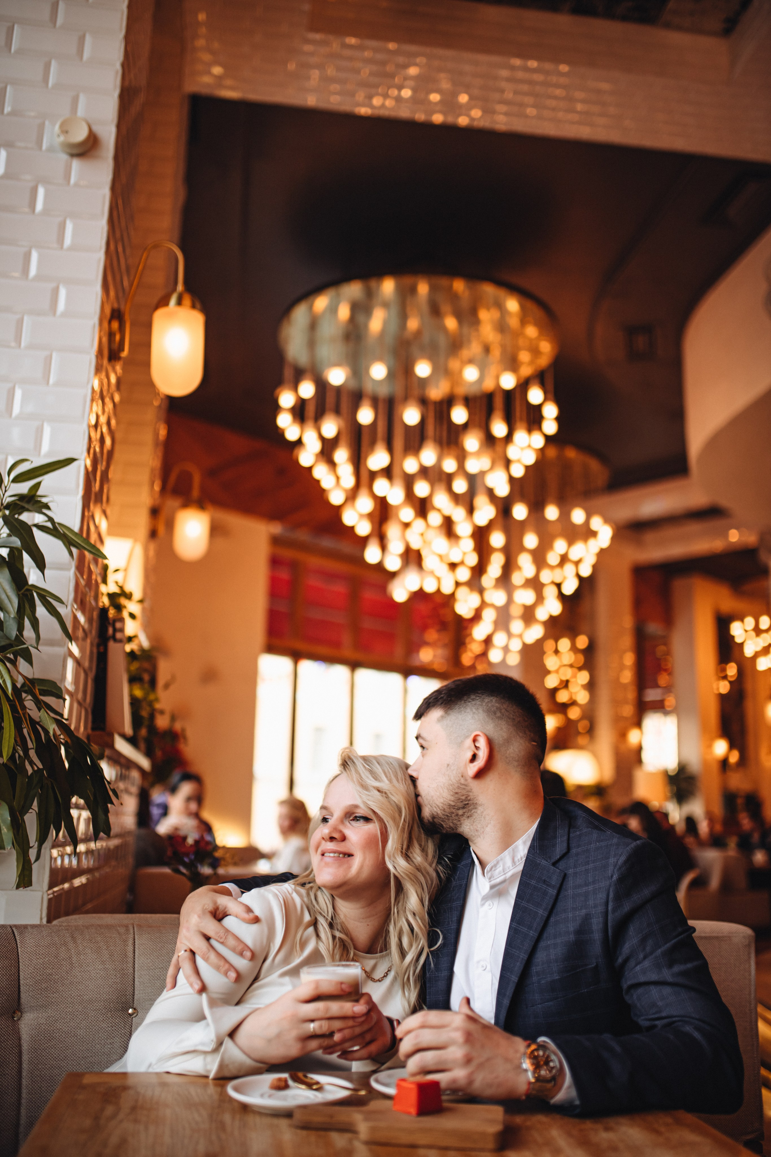 Сергей & Ольга. Фотограф Винокурова Кристина в Санкт-Петербурге