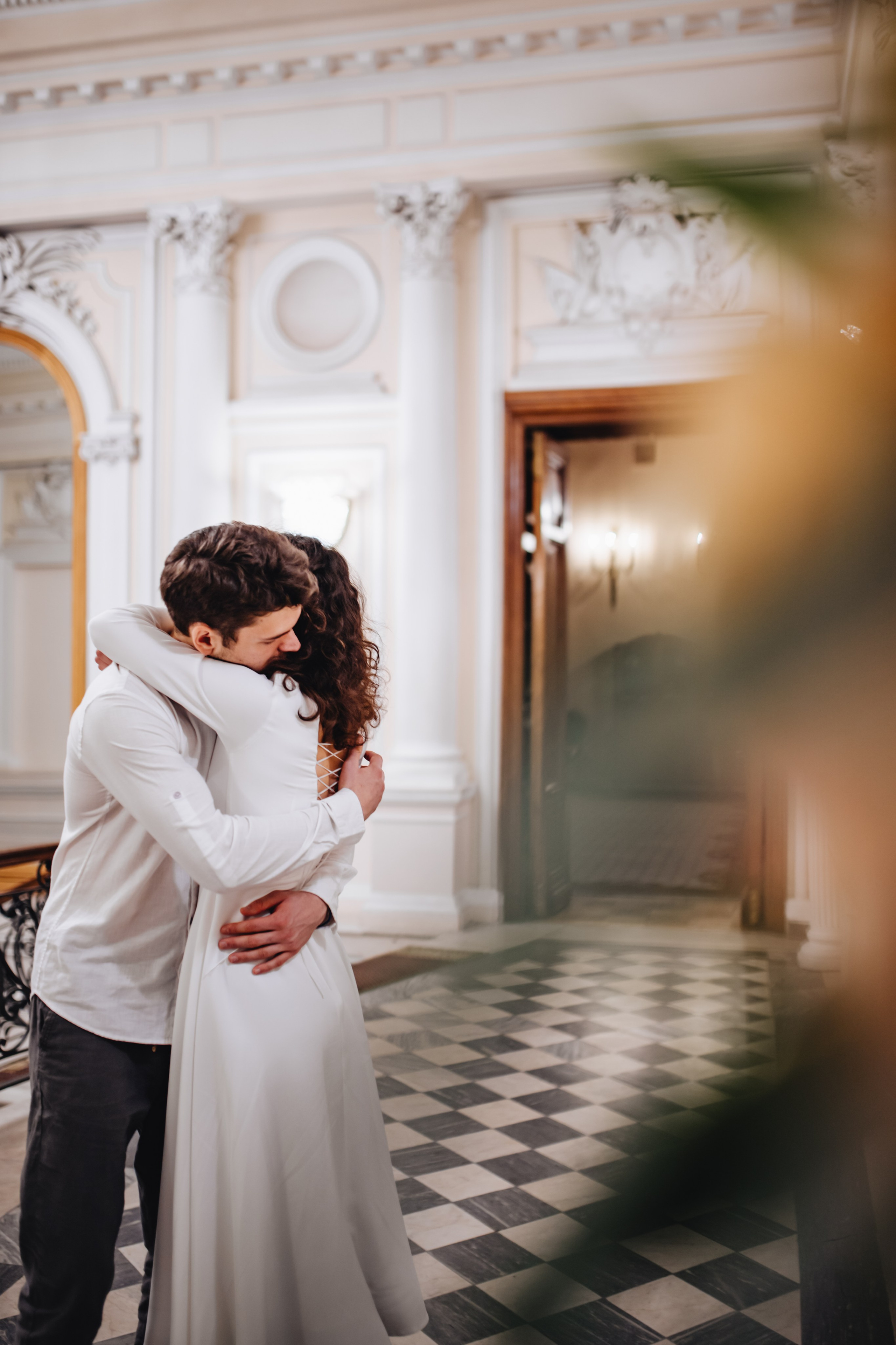 Анна & Семен. Фотограф Винокурова Кристина в Санкт-Петербурге