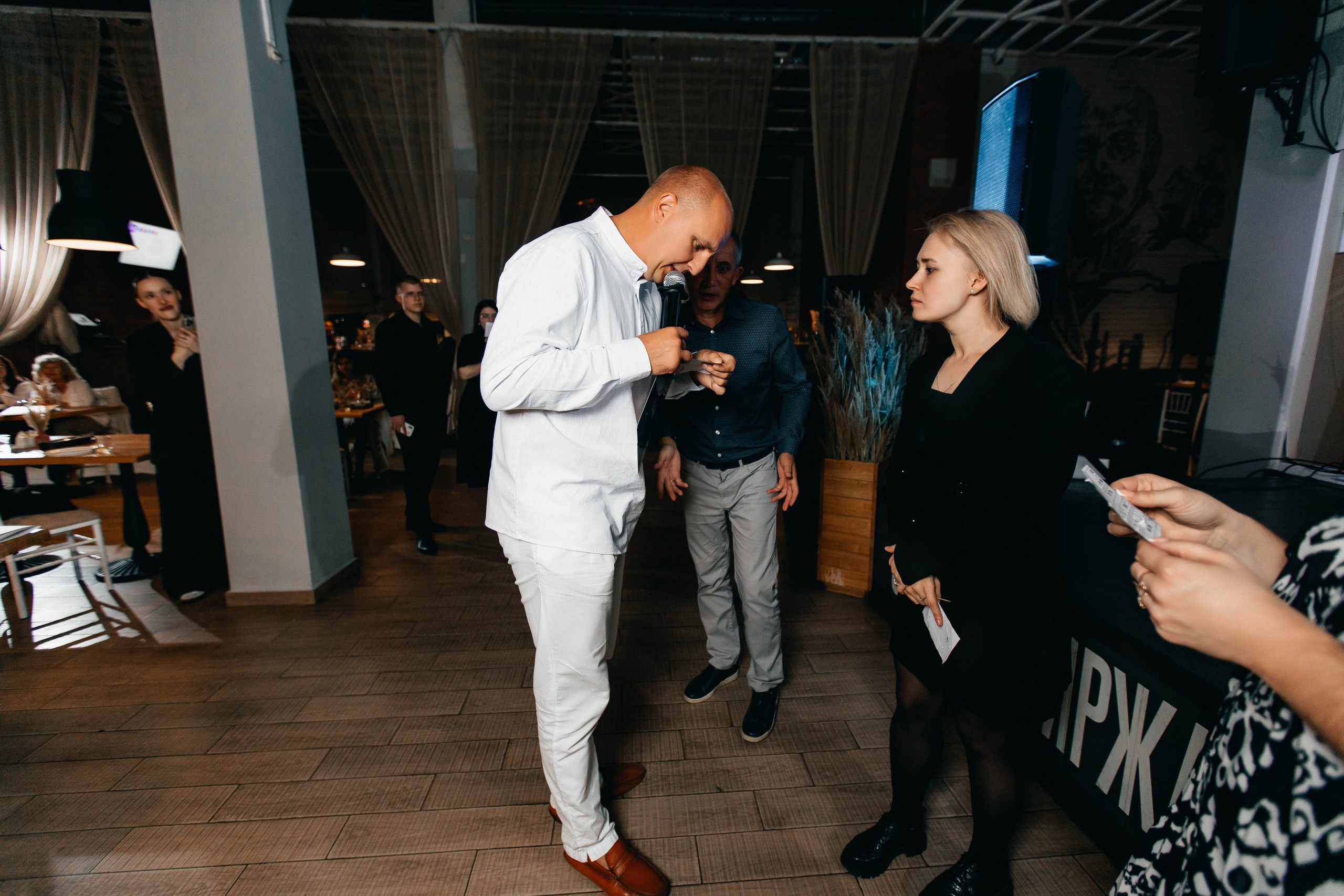 Корпоративы и Новый Год. Свадебный и семейный фотограф в Нижнем Новгороде и Москве Сергей Полян