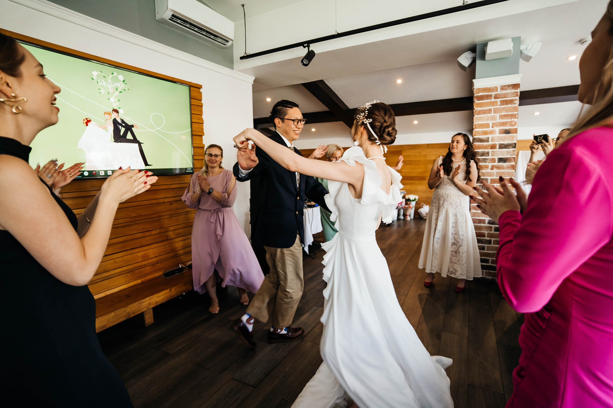 Майкл & Лиля. Фотограф Абакумова Анастасия