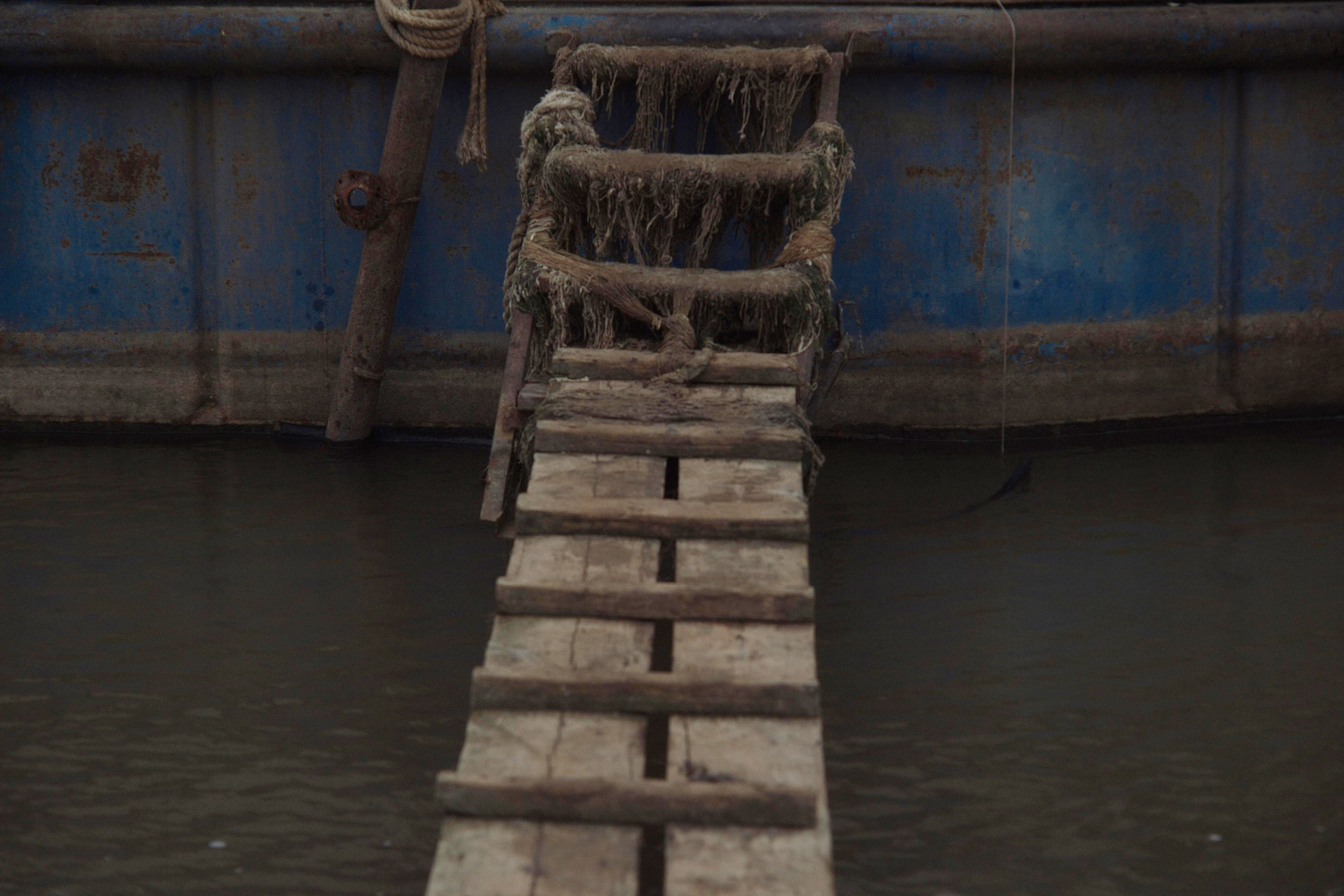 Fish Not Rising. Dmitry Ermakov. Documentary photographer