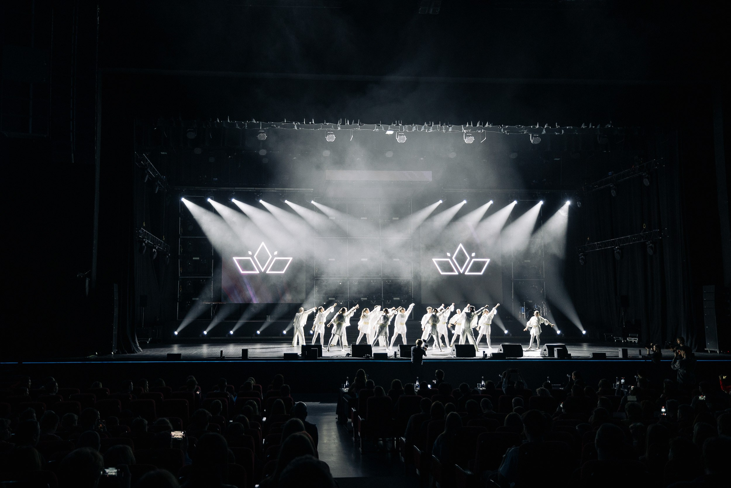 «ФИНАЛ ГОРОДСКОГО КОНКУРСА „МИСС И МИСТЕР СТУДЕНЧЕСТВО МОСКВЫ“ 2026». Фотограф Евграфов Александр