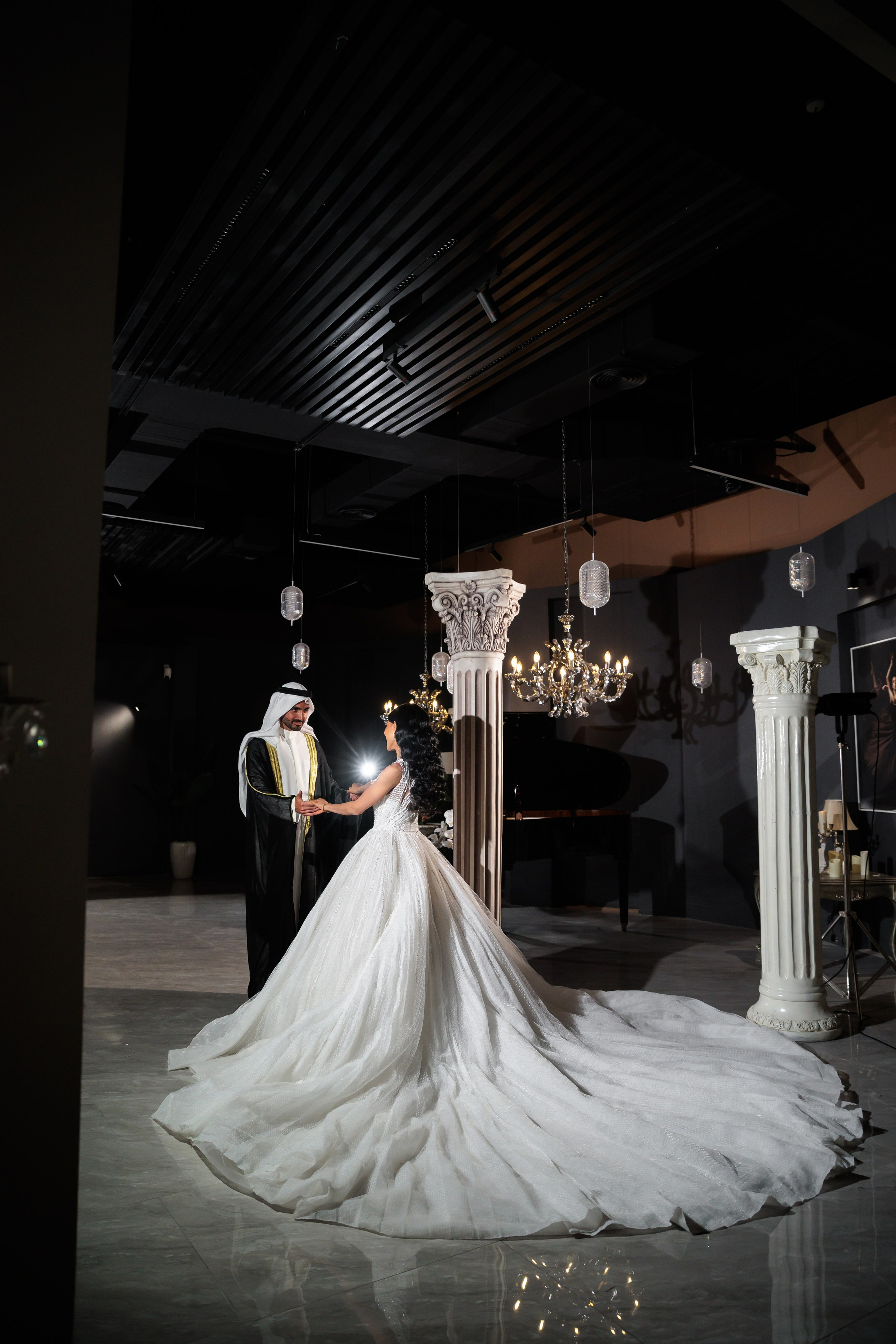 Ismail & Sophie. Валерия Солнцева свадебный и семейный фотограф