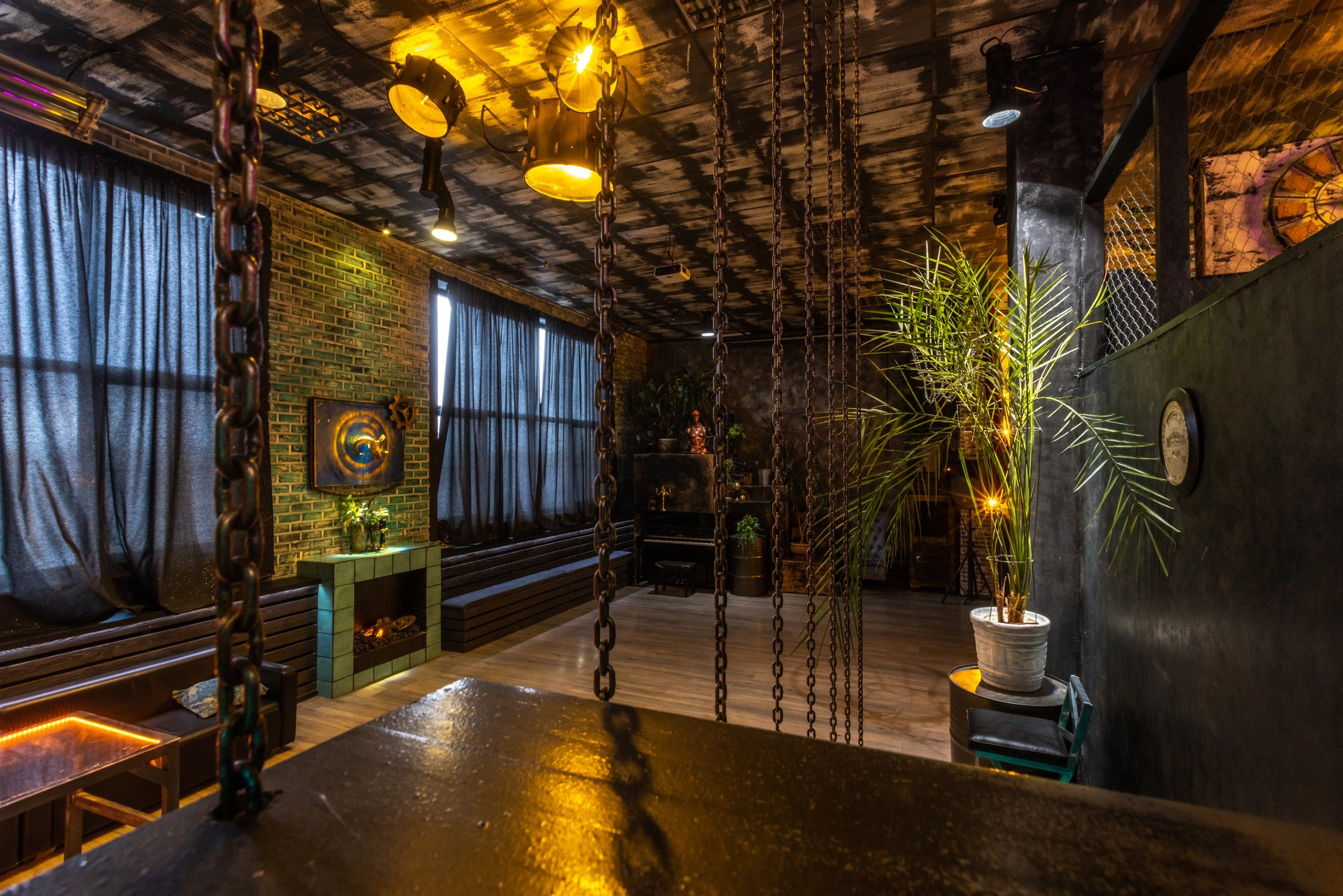 Room 35 LOFT. Фотограф в Туле Крупский АнДРей. Фотостудия «КАДР71» в Туле