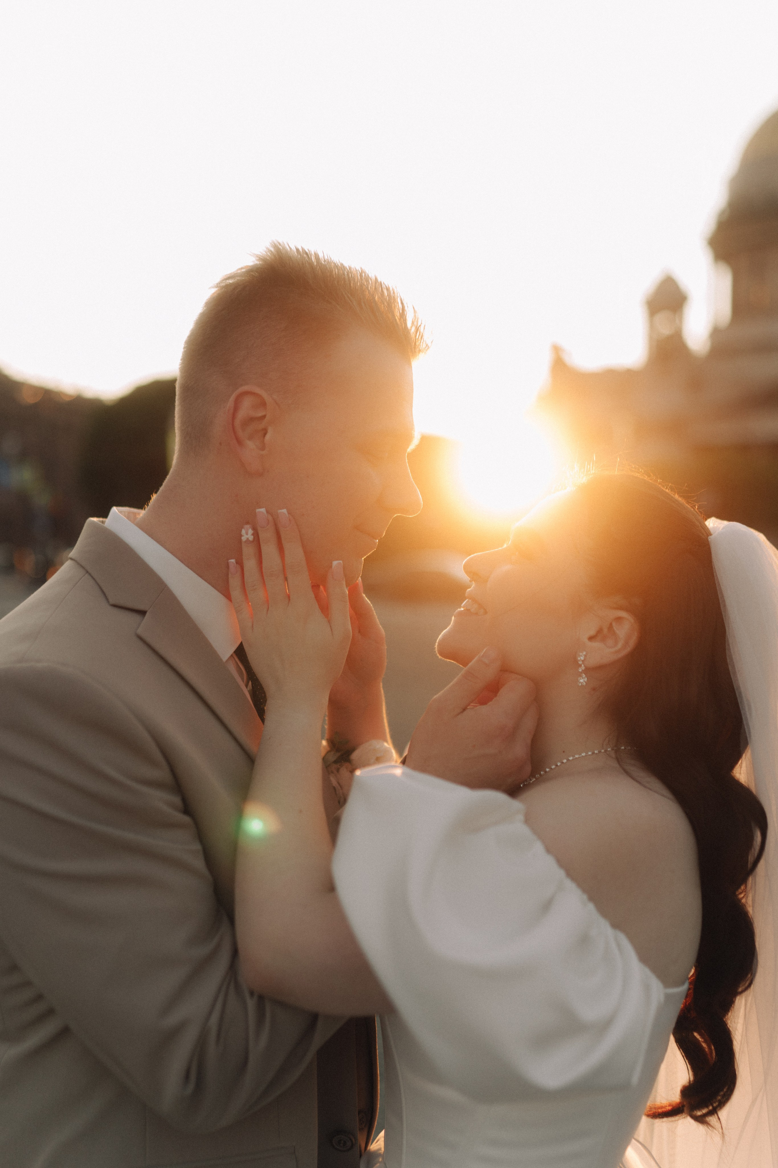 Виктория и Вадим. Фотограф в Санкт-Петербурге Юлия Гербель